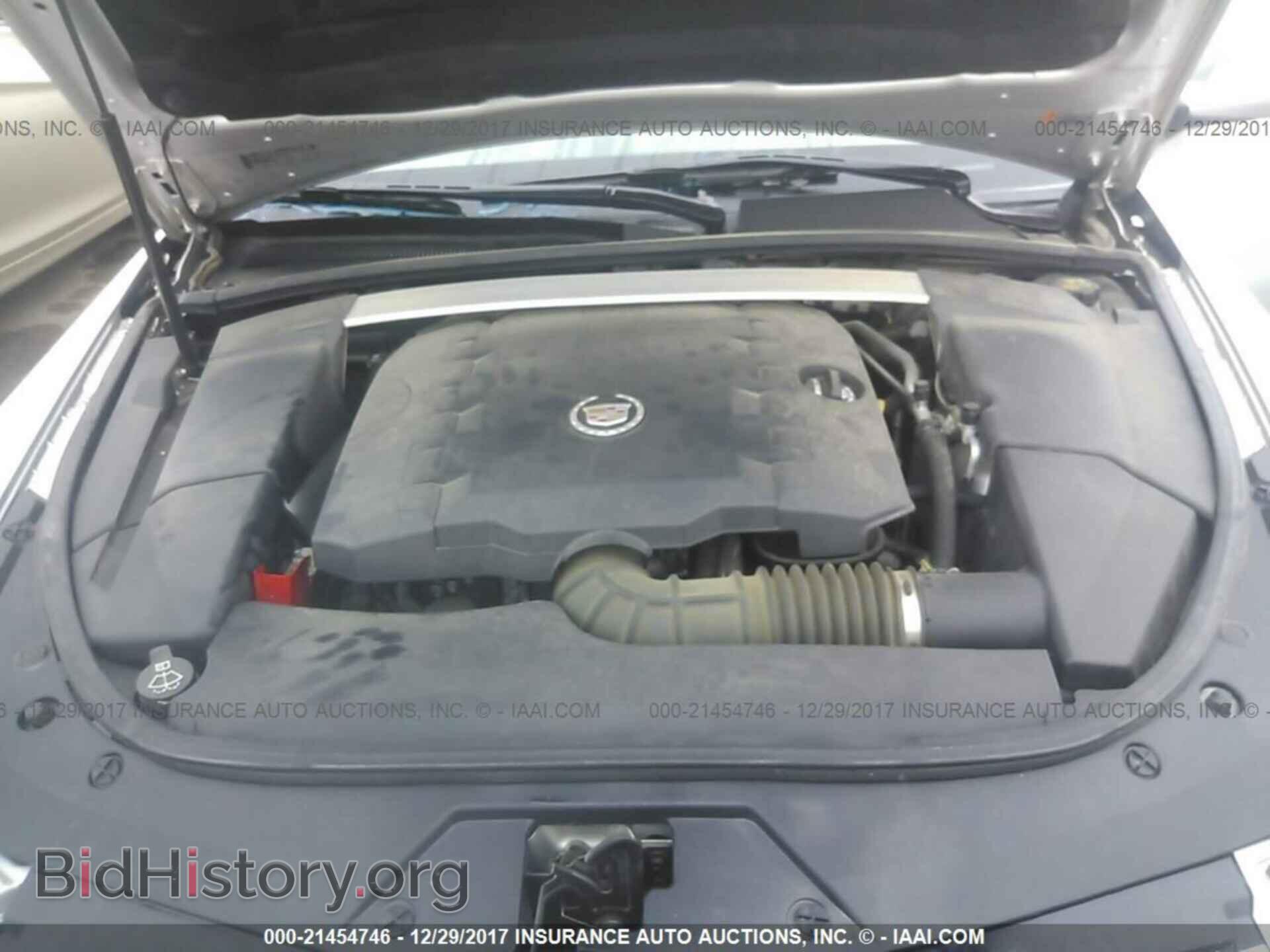 2013 Cadillac Cts - VIN: 1G6DG5E51D0160931 - Фото 10