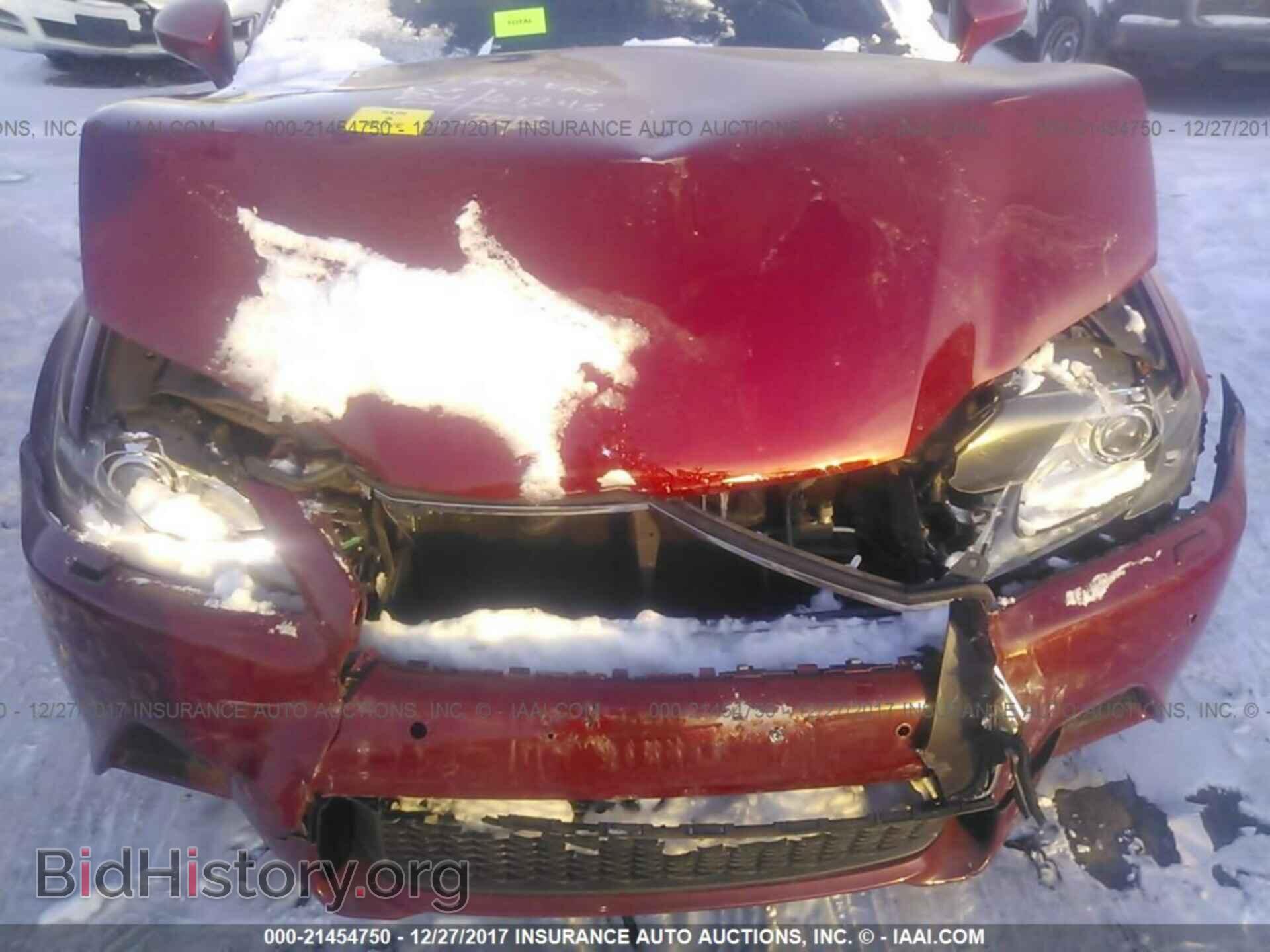 2013 Lexus Gs - VIN: JTHCE1BL5D5005357 - Photo 6