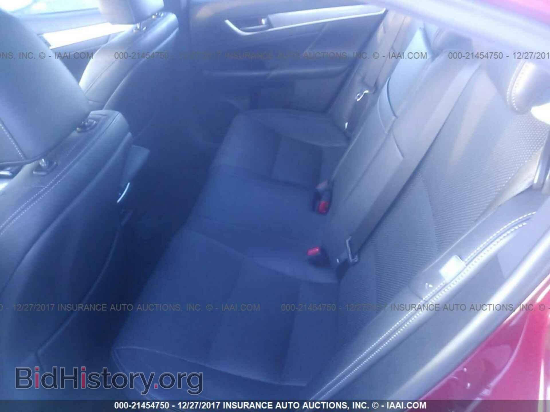 2013 Lexus Gs - VIN: JTHCE1BL5D5005357 - Photo 8