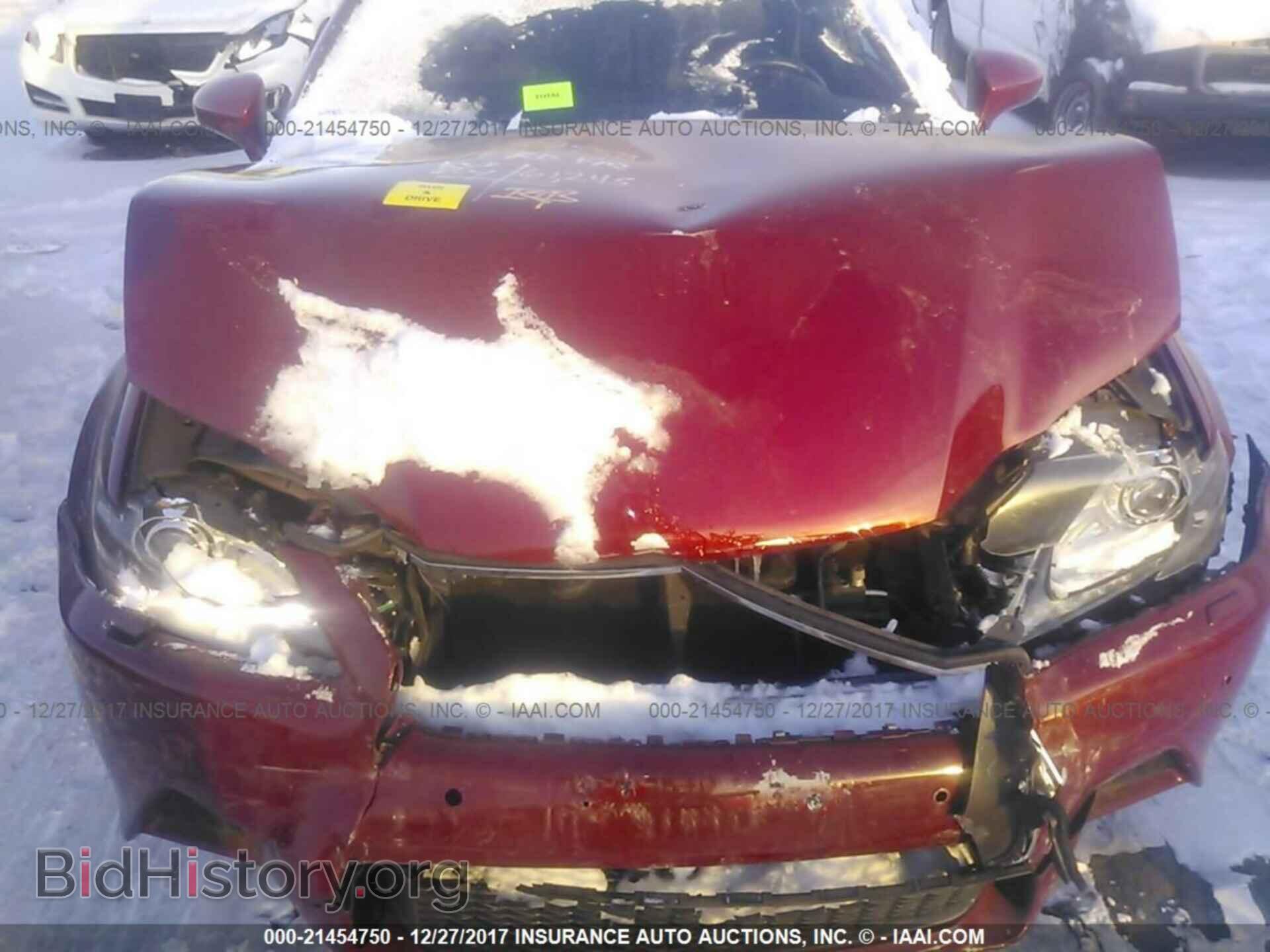 2013 Lexus Gs - VIN: JTHCE1BL5D5005357 - Photo 10