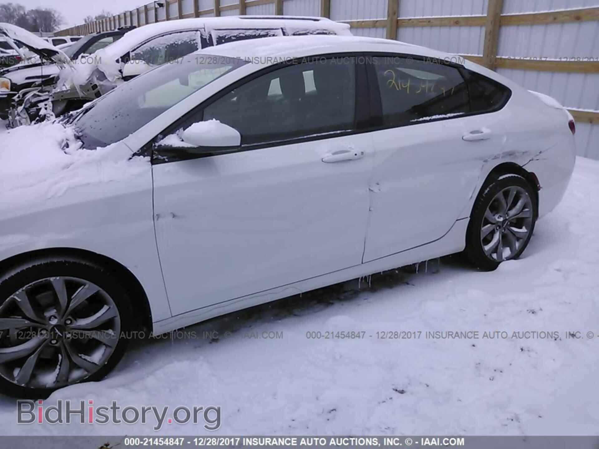 2015 Chrysler 200 - VIN: 1C3CCCDG4FN700066 - Фото 6