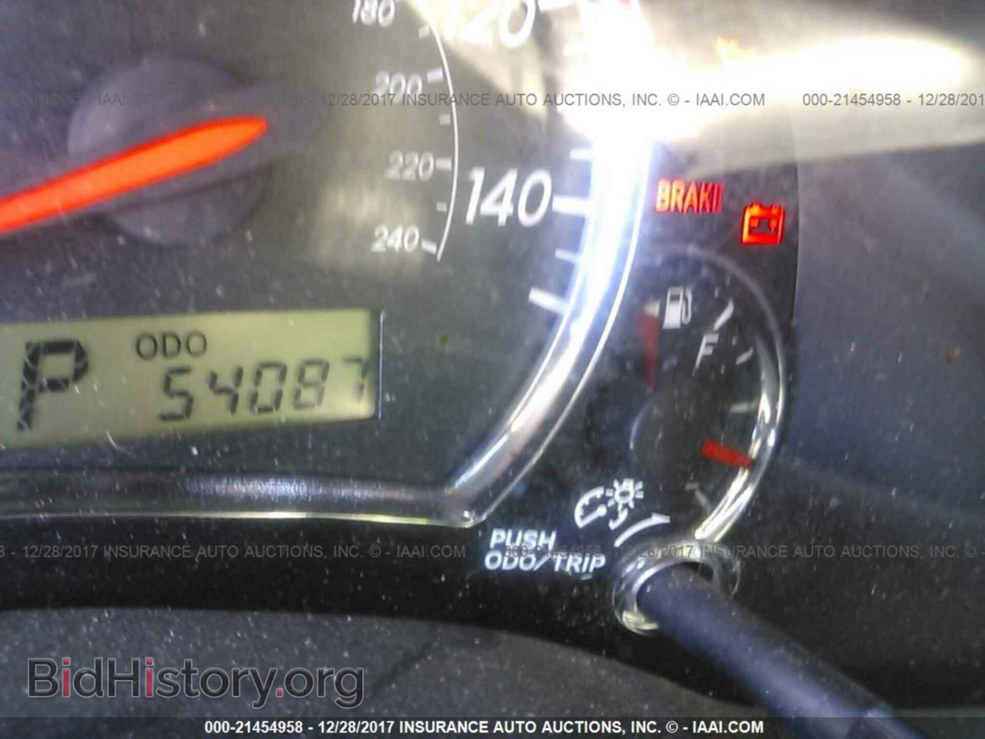 2013 Toyota Corolla - VIN: 5YFBU4EE6DP202152 - Фото 7