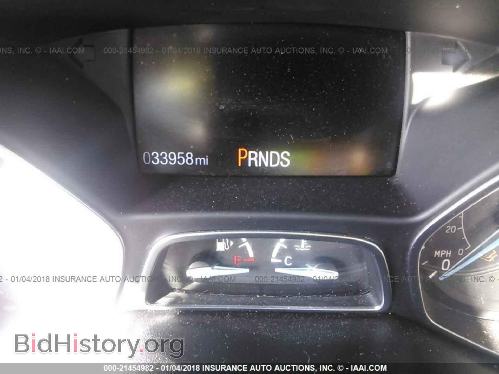 2016 Ford Focus - VIN: 1FADP3F22GL339736 - Фото 7