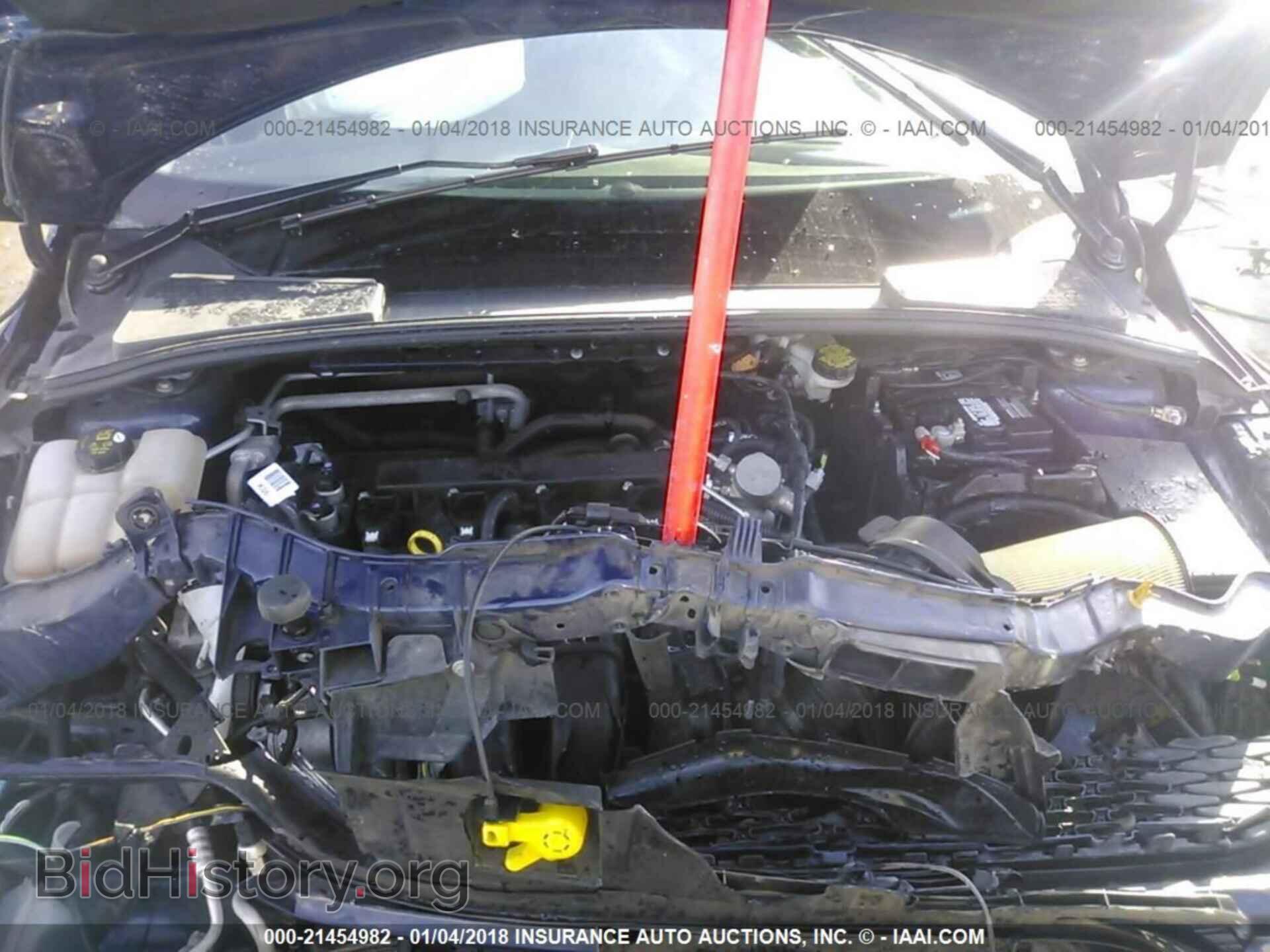2016 Ford Focus - VIN: 1FADP3F22GL339736 - Фото 10