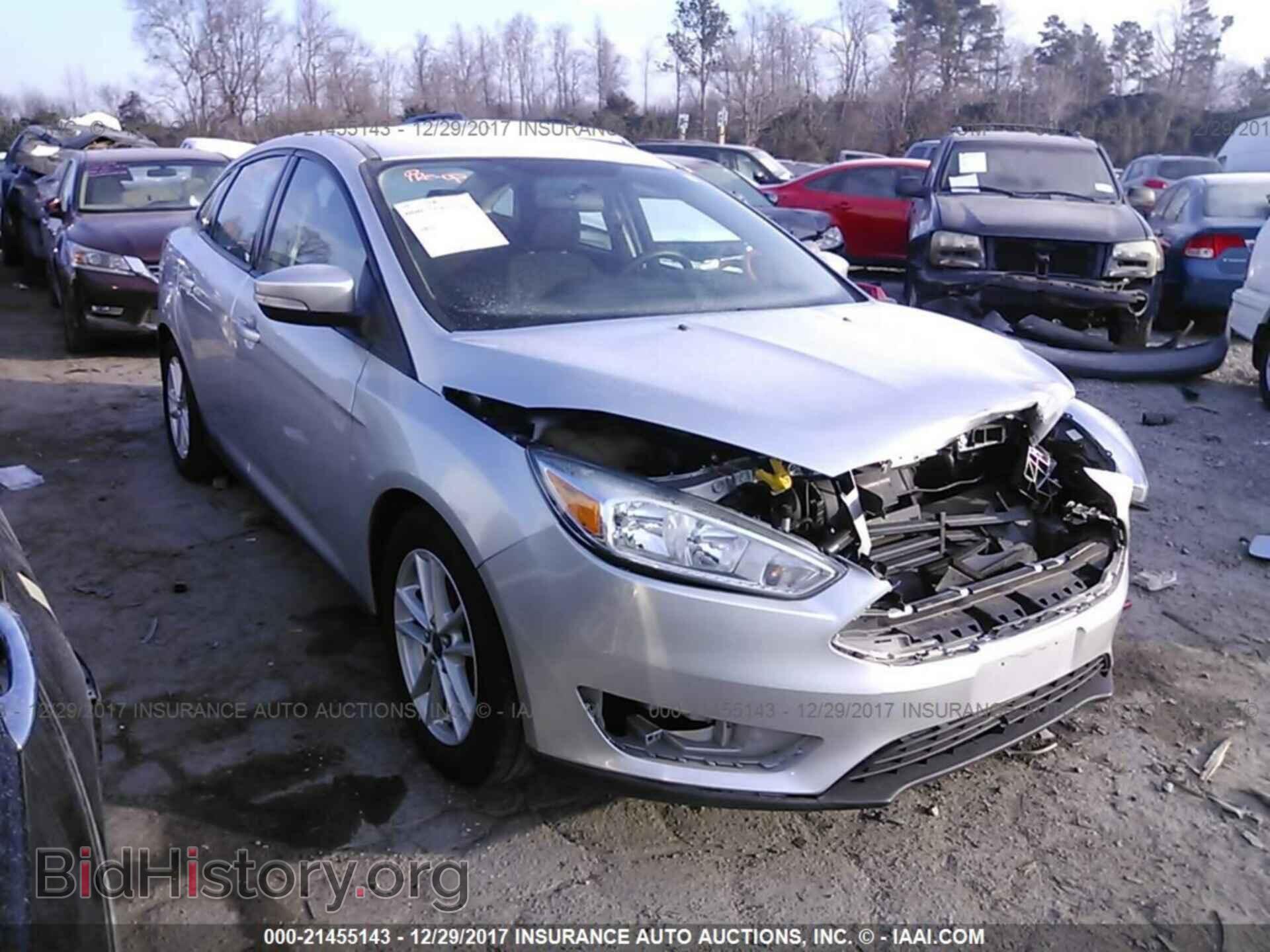 Photo 1FADP3F21FL224379 - Ford Focus 2015
