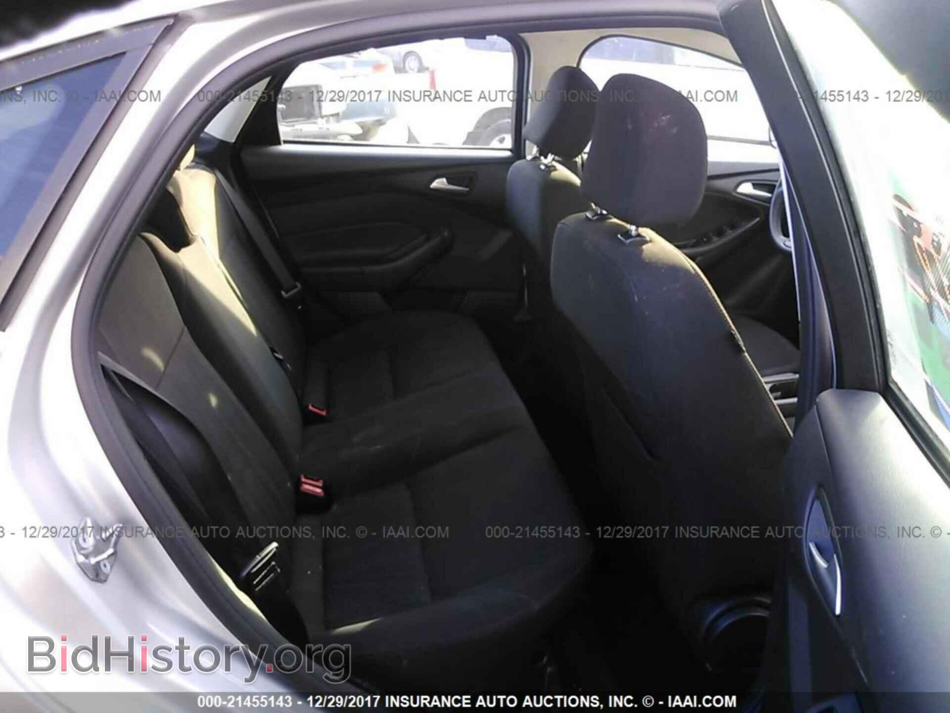 2015 Ford Focus - VIN: 1FADP3F21FL224379 - Фото 8