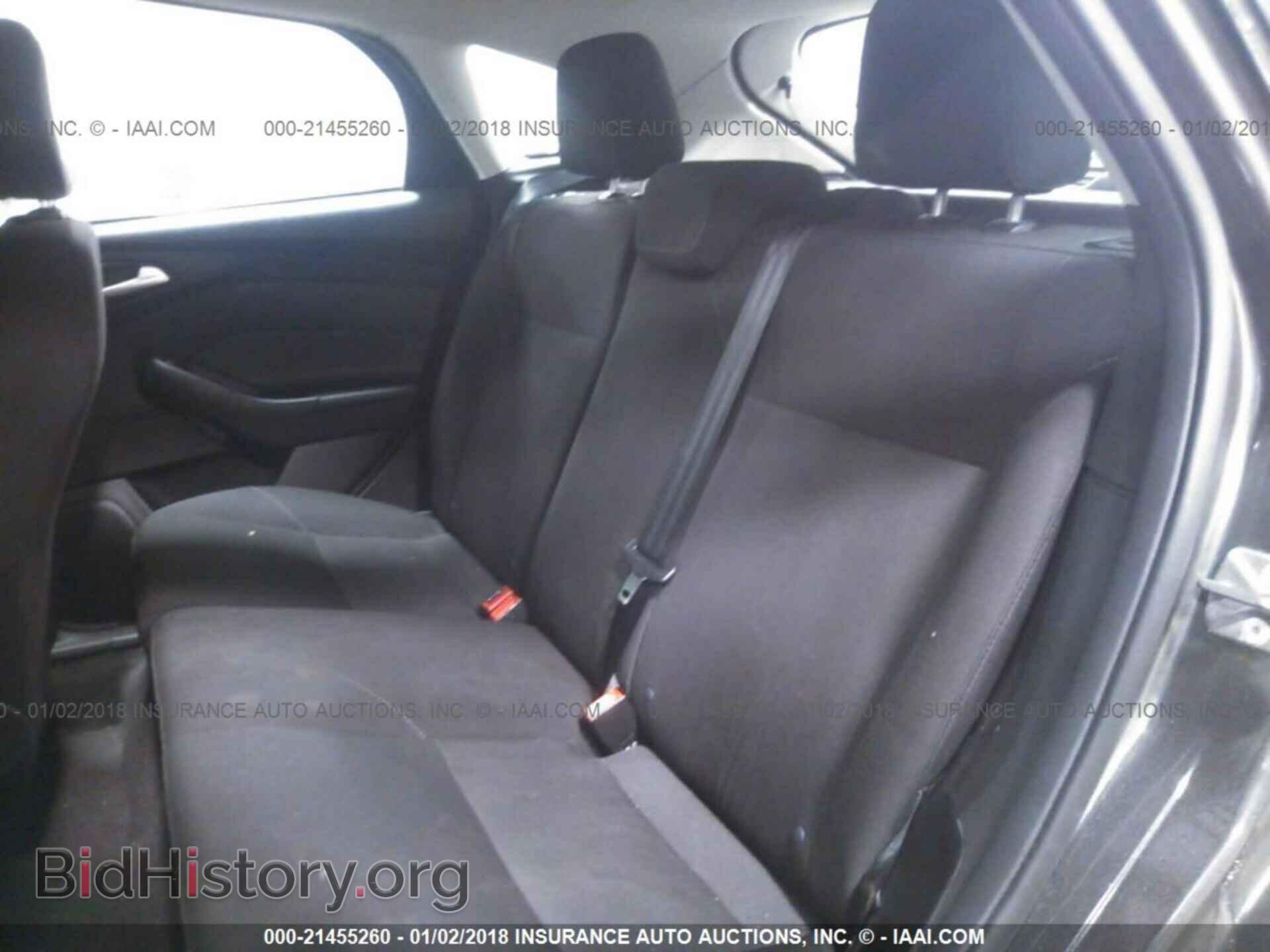 2015 Ford Focus - VIN: 1FADP3K21FL317117 - Photo 8