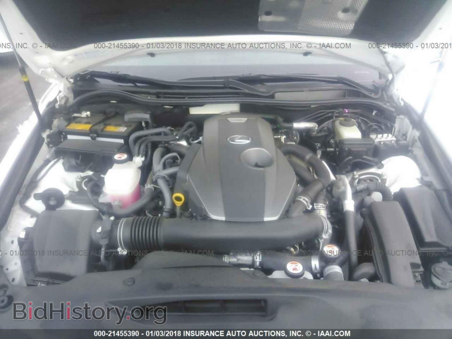 2017 Lexus Is - VIN: JTHBA1D28H5048611 - Photo 10
