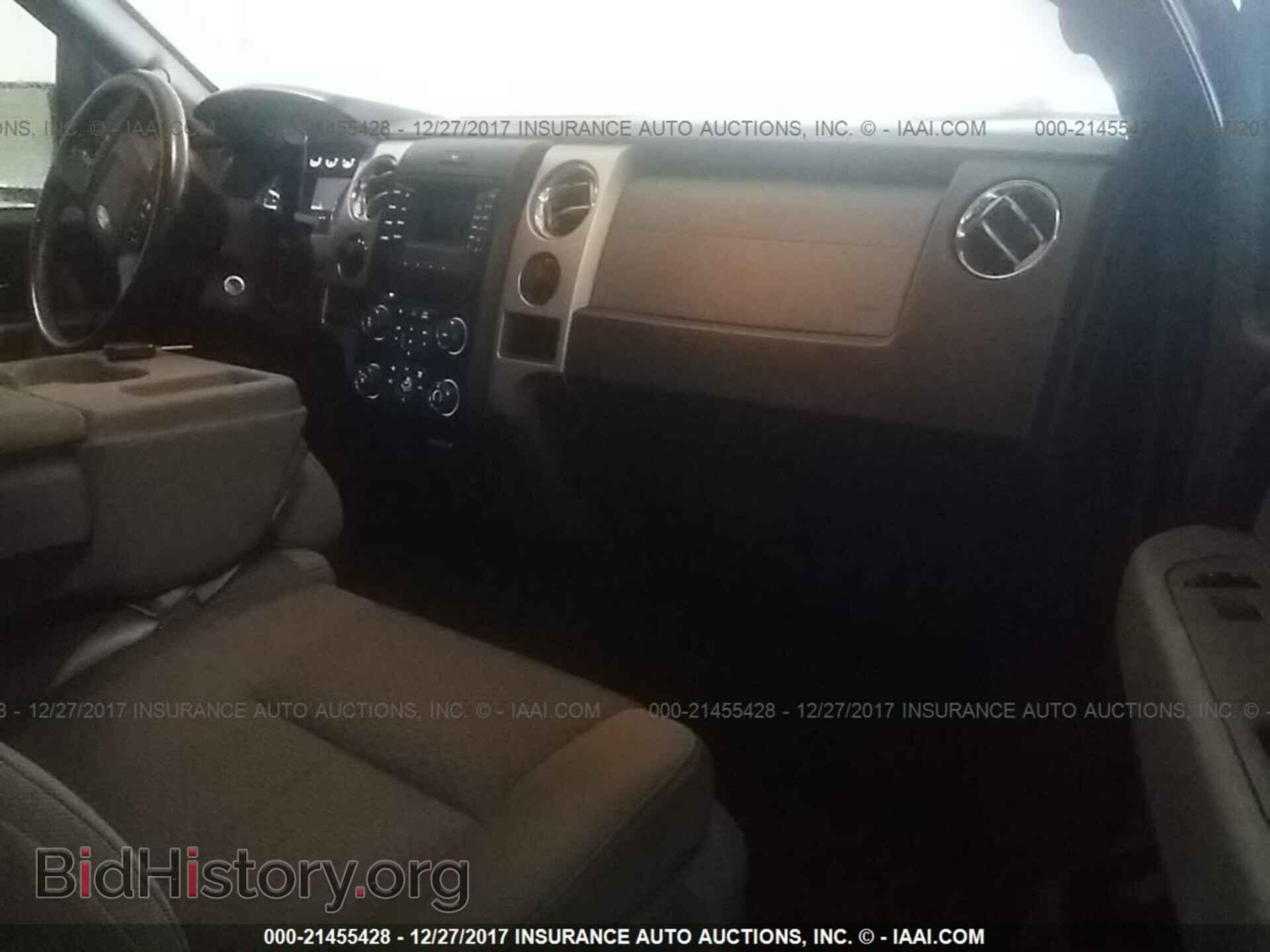 2013 Ford F150 - VIN: 1FTFW1EF8DFB95196 - Фото 5