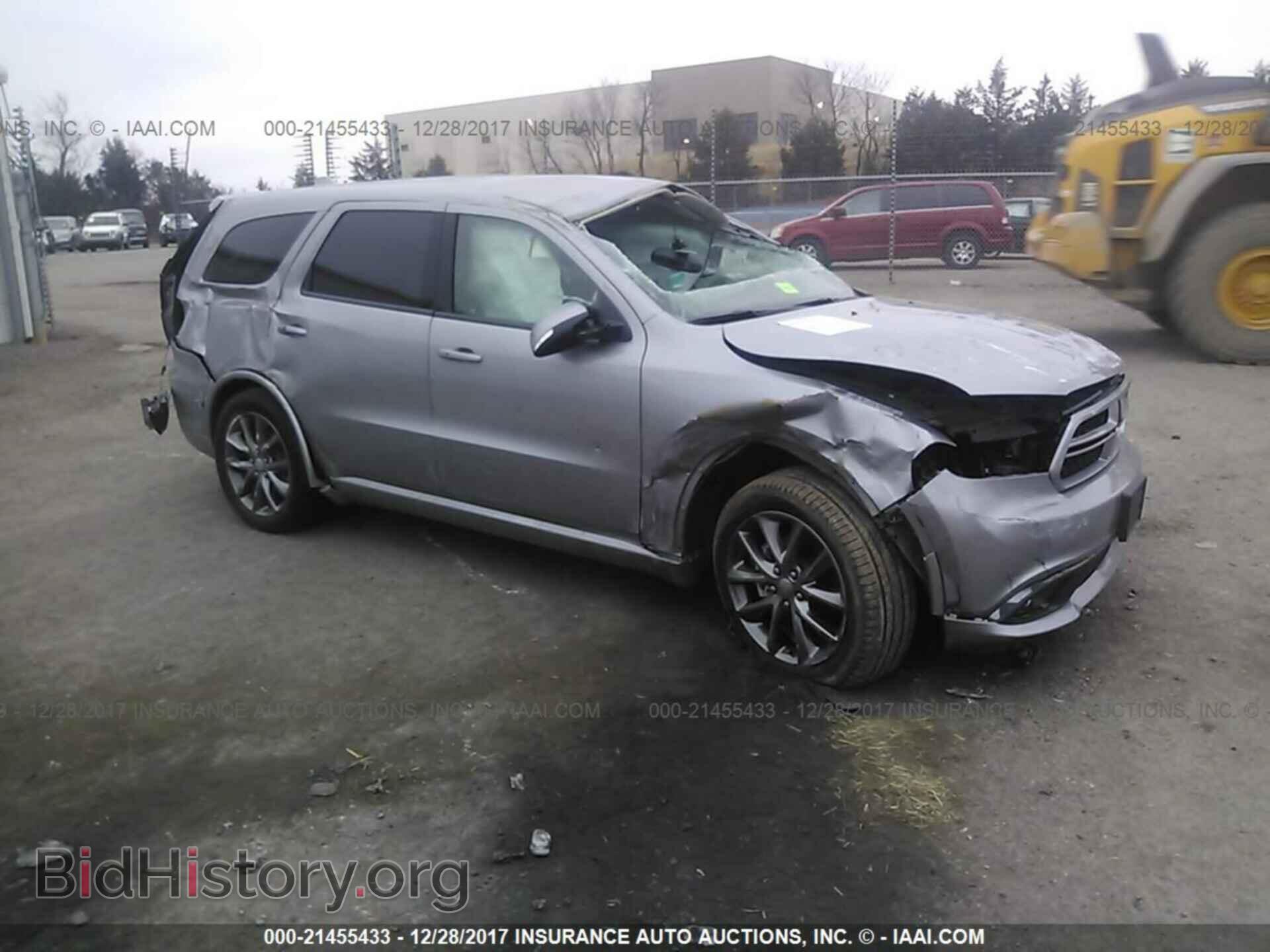 Photo 1C4RDJDG8HC697775 - Dodge Durango 2017