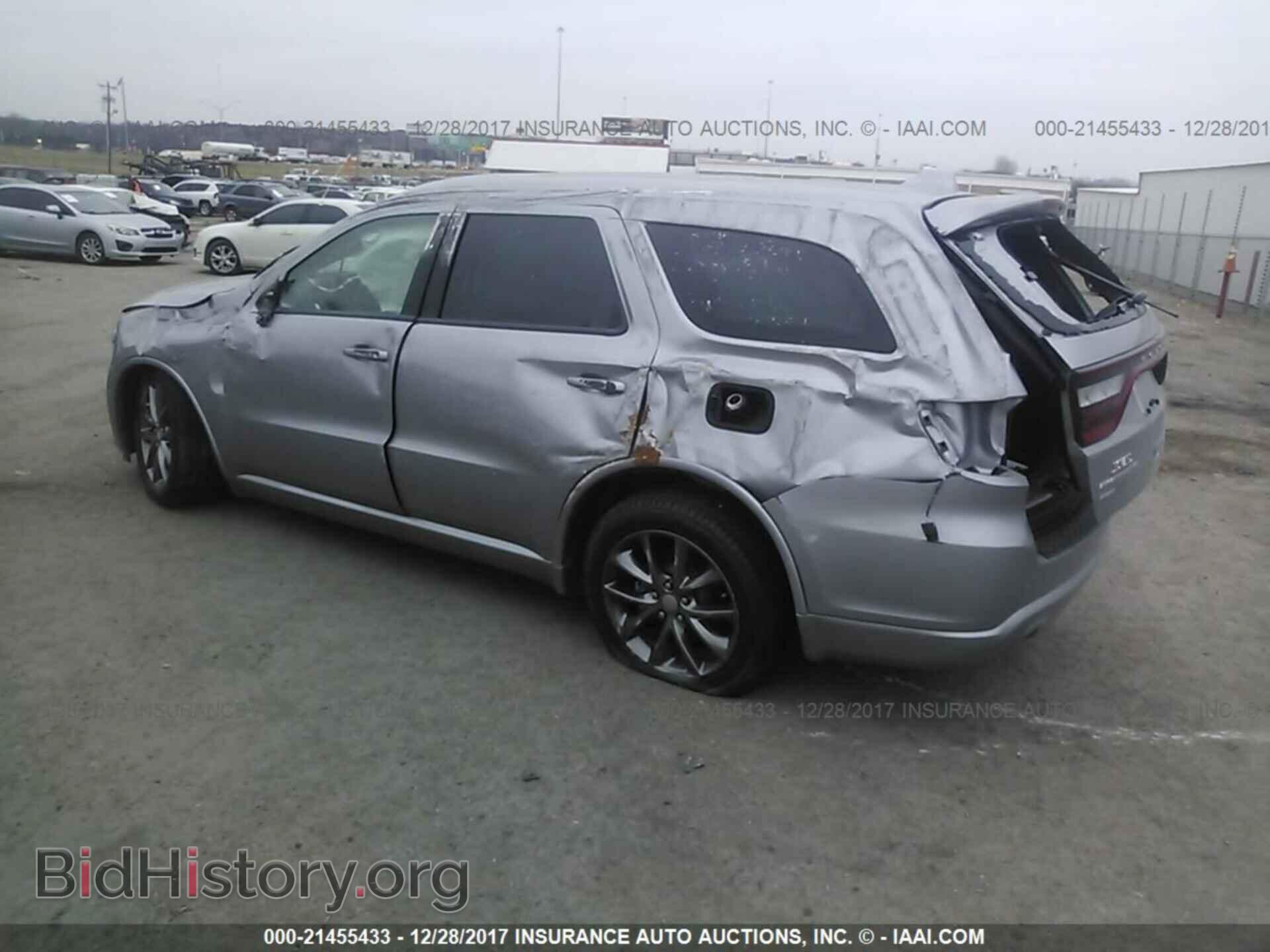 2017 Dodge Durango - VIN: 1C4RDJDG8HC697775 - Photo 3