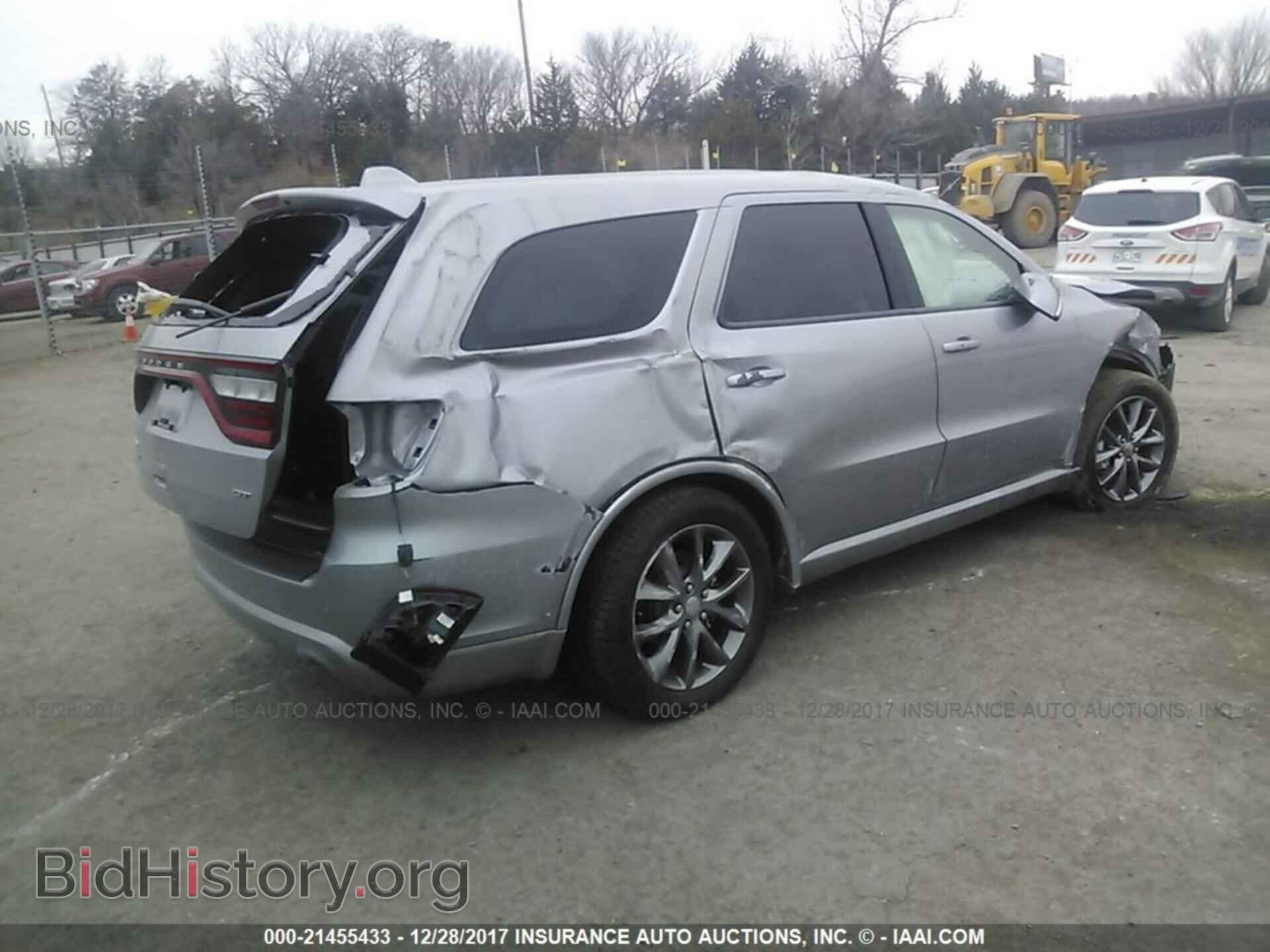 2017 Dodge Durango - VIN: 1C4RDJDG8HC697775 - Photo 4