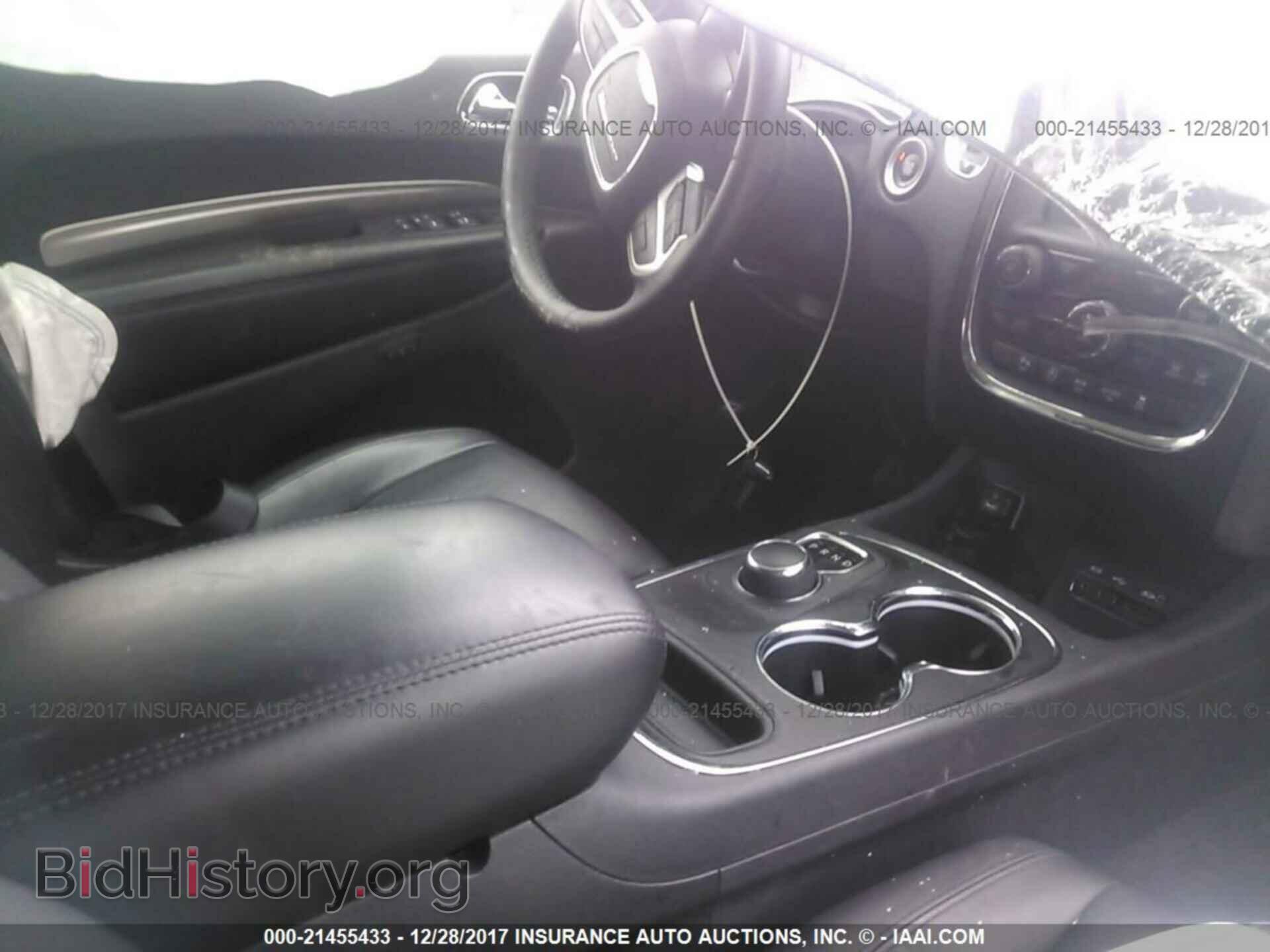 2017 Dodge Durango - VIN: 1C4RDJDG8HC697775 - Photo 5