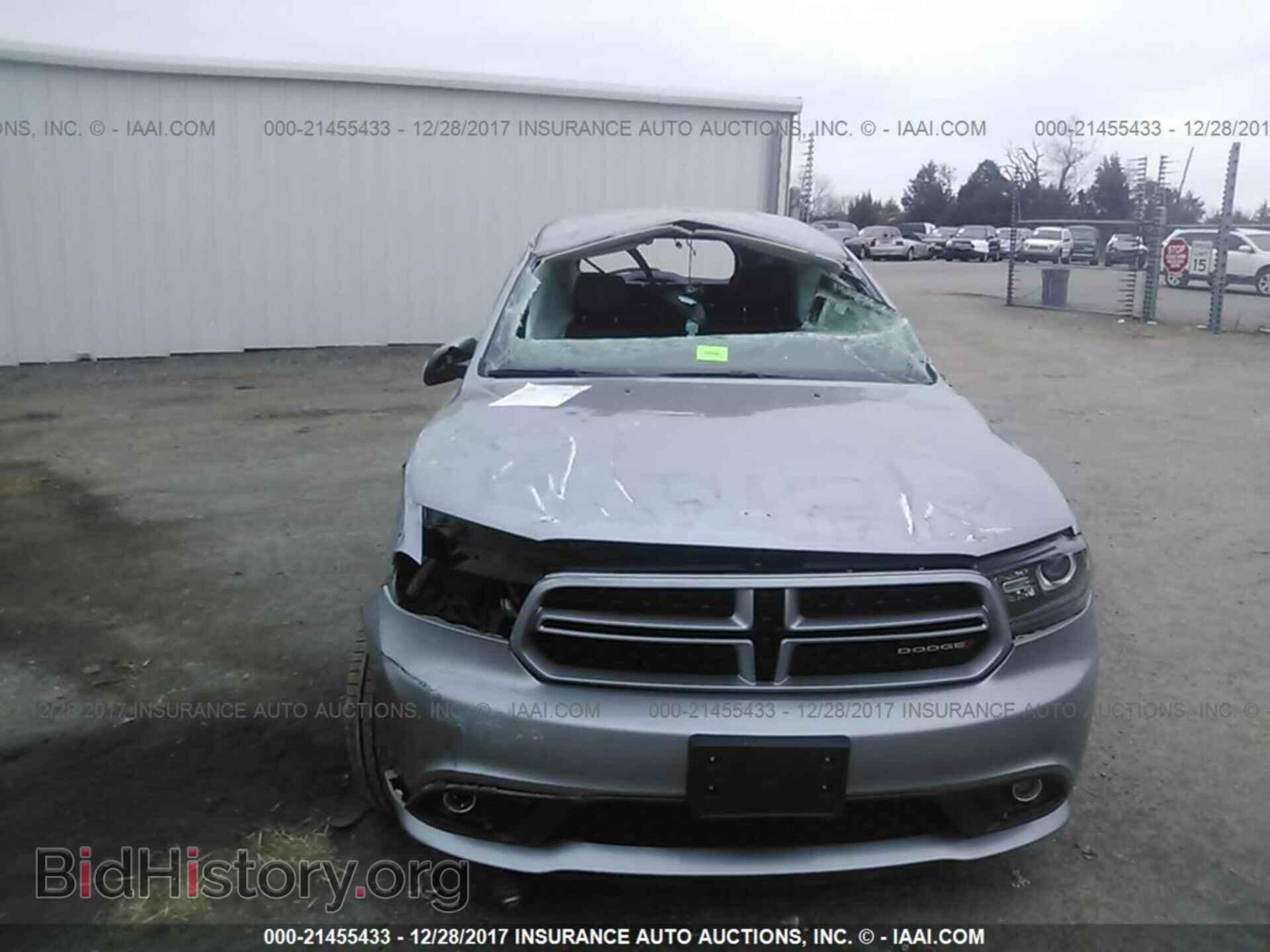 2017 Dodge Durango - VIN: 1C4RDJDG8HC697775 - Photo 6