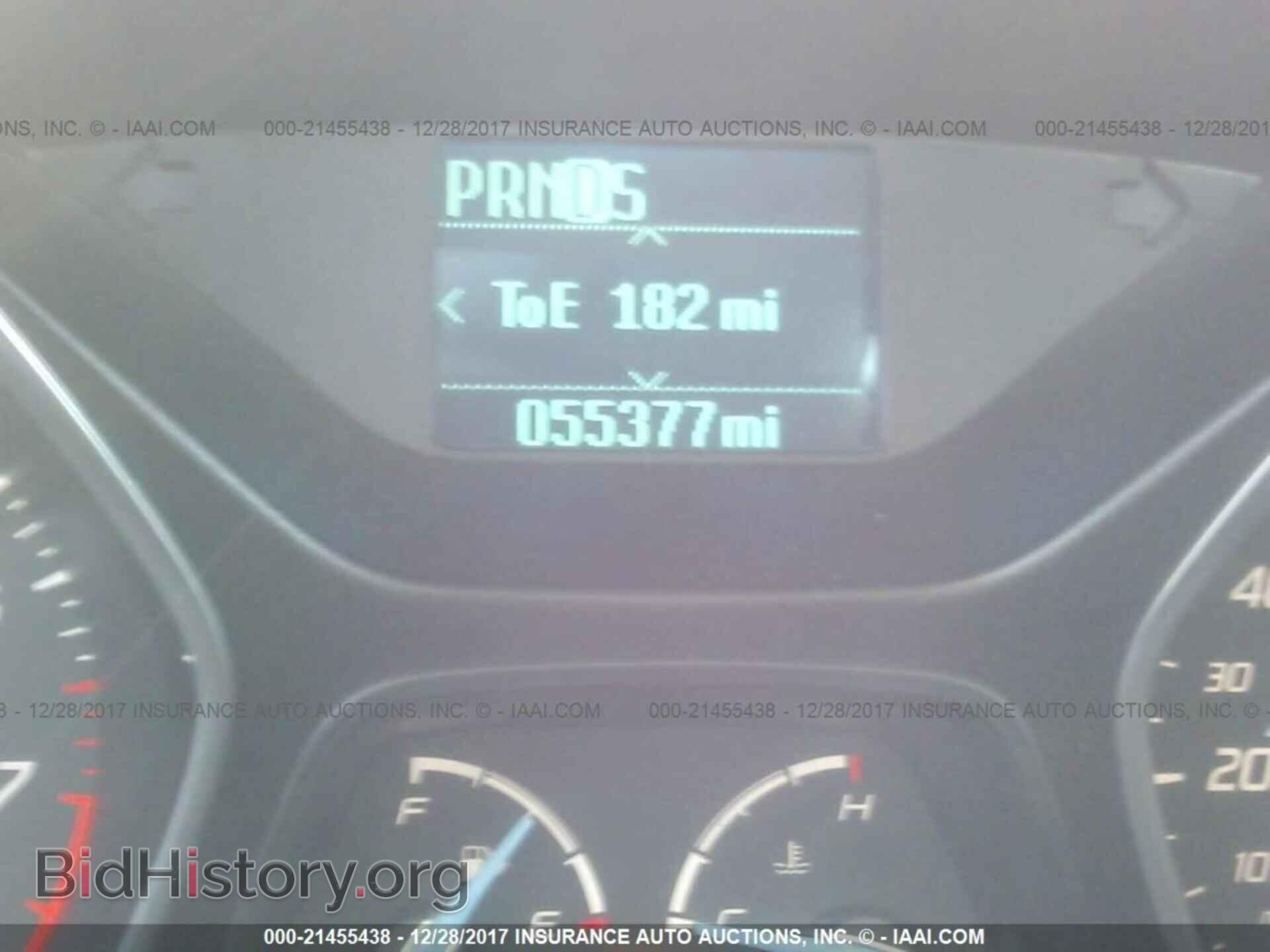 2012 Ford Focus - VIN: 1FAHP3F21CL229949 - Photo 7