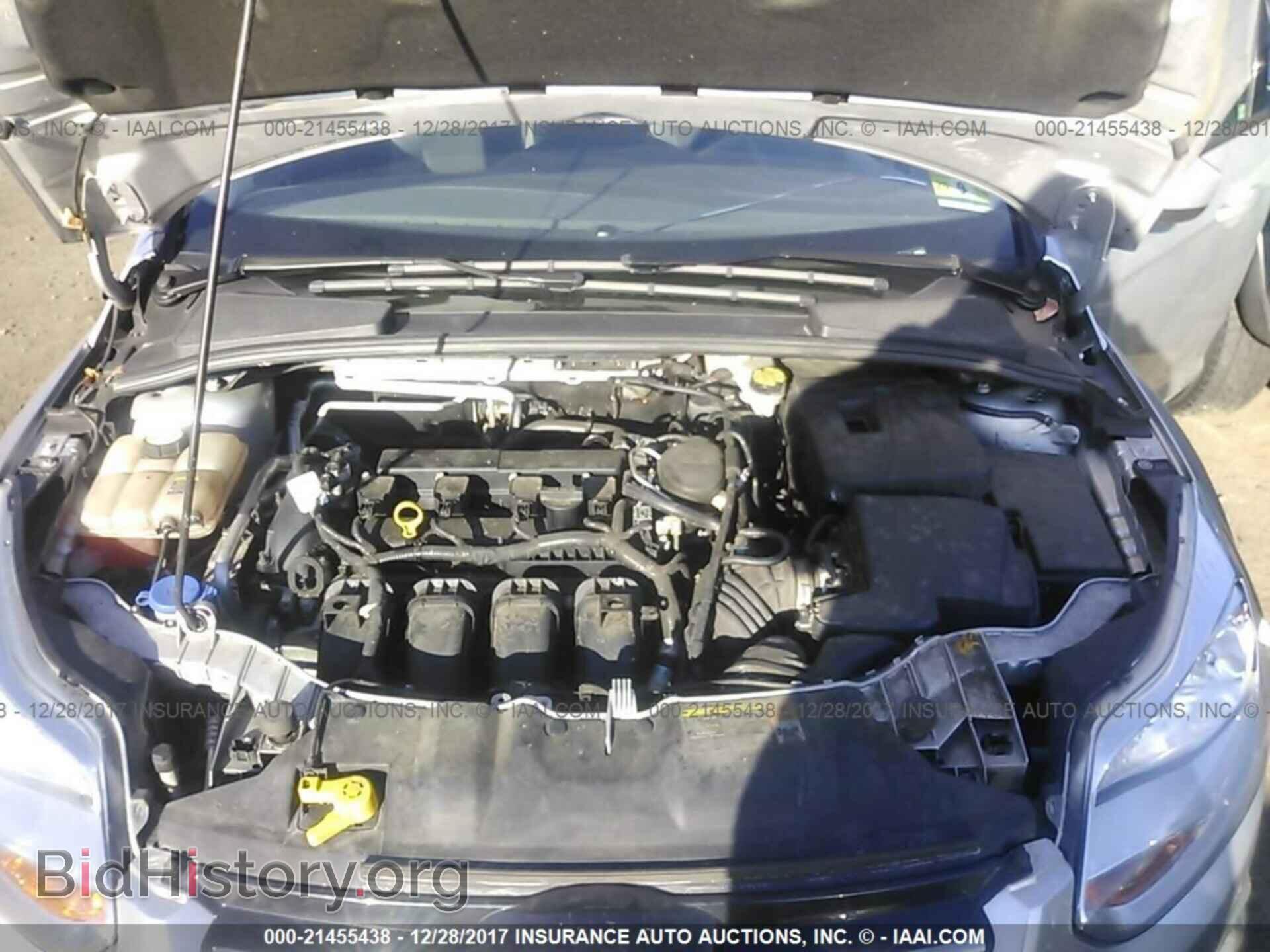 2012 Ford Focus - VIN: 1FAHP3F21CL229949 - Photo 10