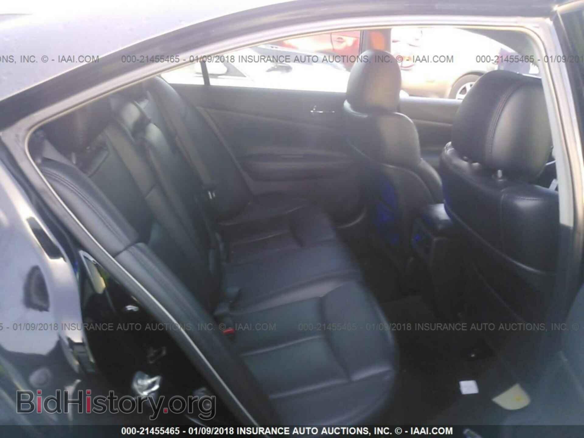 2013 Nissan Maxima - VIN: 1N4AA5AP6DC808826 - Фото 8