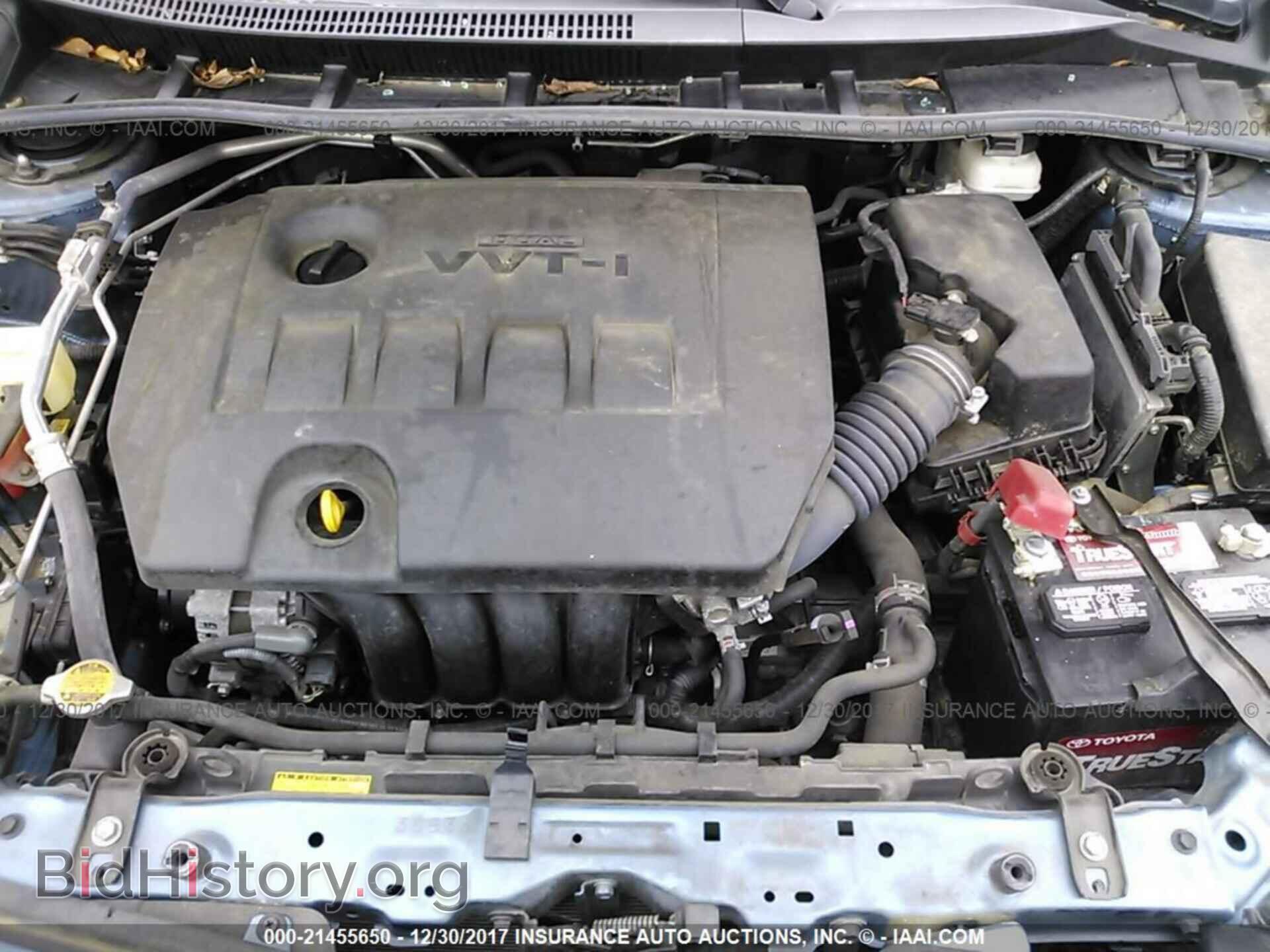 2013 Toyota Corolla - VIN: 5YFBU4EE0DP087709 - Фото 10