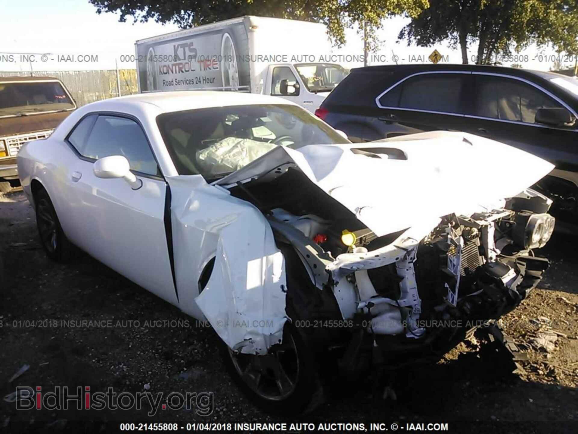 2015 Dodge Challenger - VIN: 2C3CDZAG0FH850009 - Фото 6