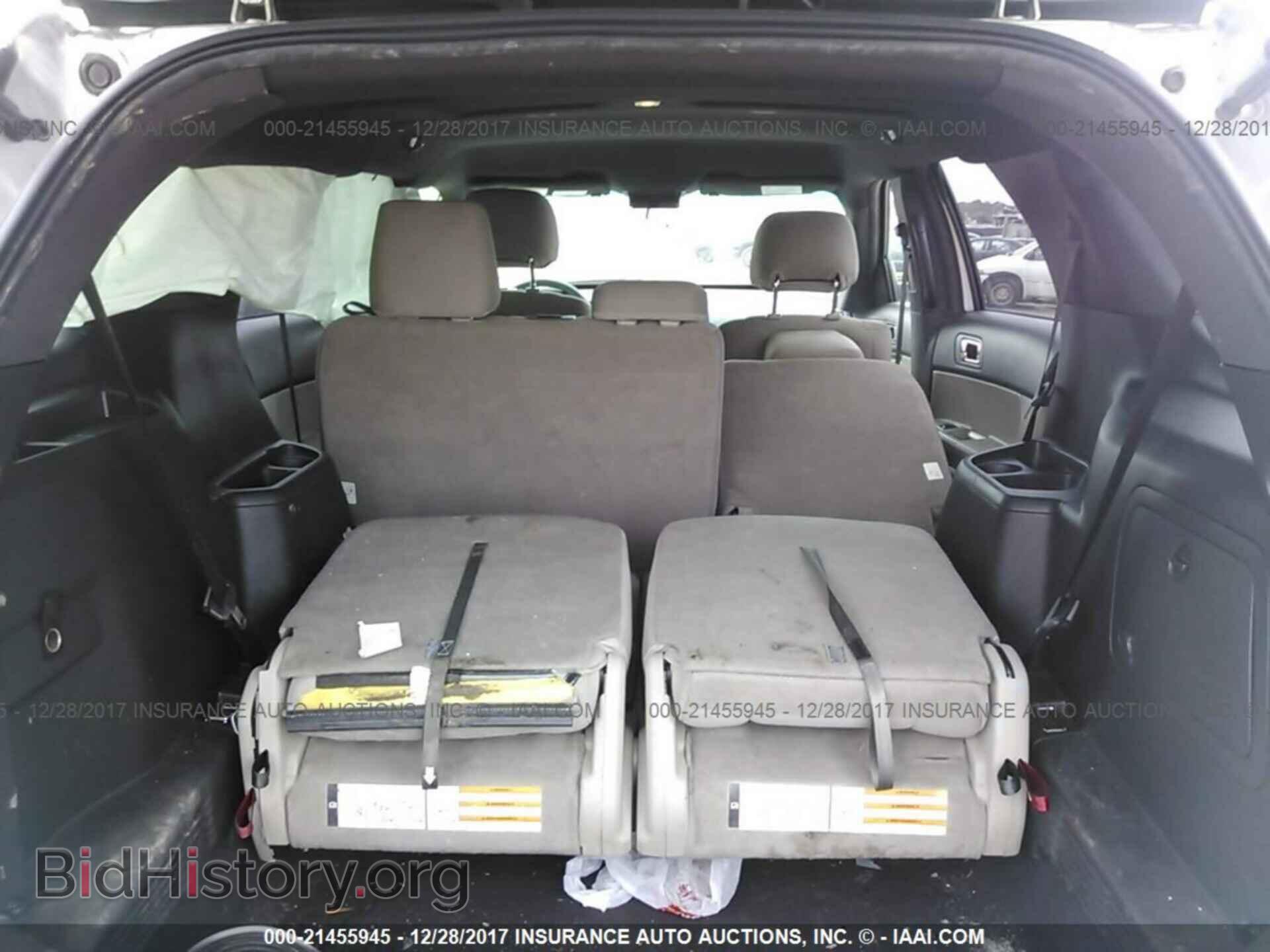 2013 Ford Explorer - VIN: 1FM5K7B80DGC52447 - Photo 8