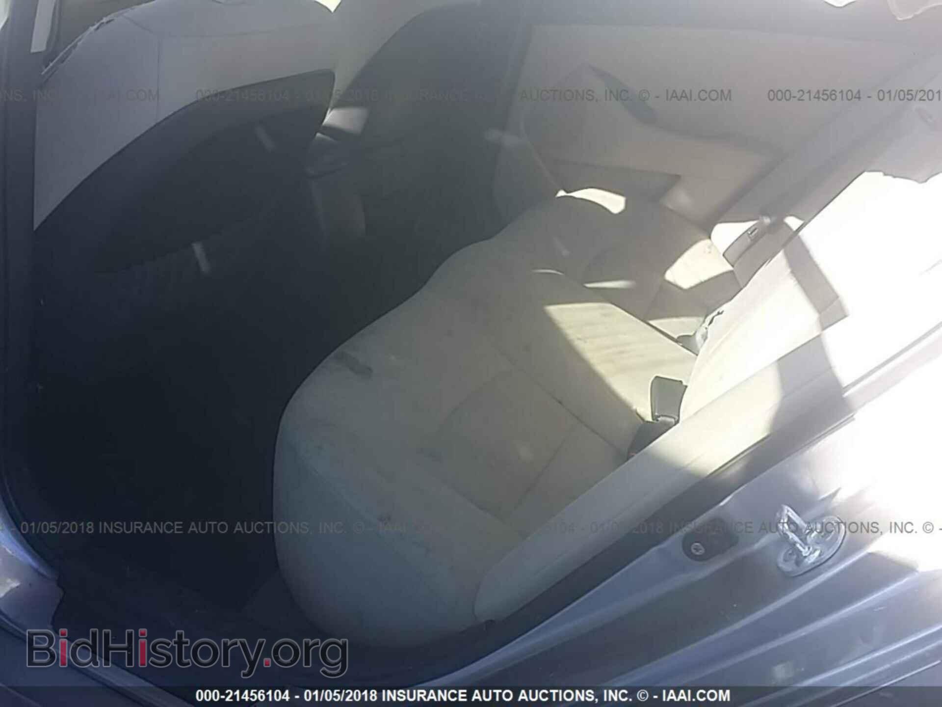 2014 Kia Optima - VIN: KNAGM4A76E5476489 - Photo 8