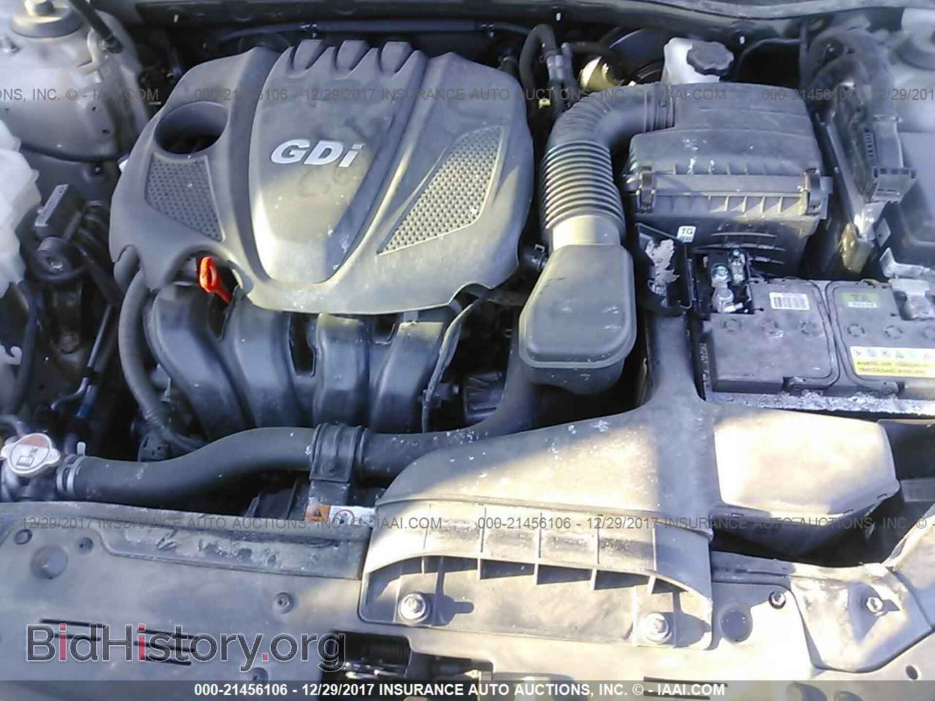 2015 Kia Optima - VIN: KNAGM4A76F5565108 - Photo 10