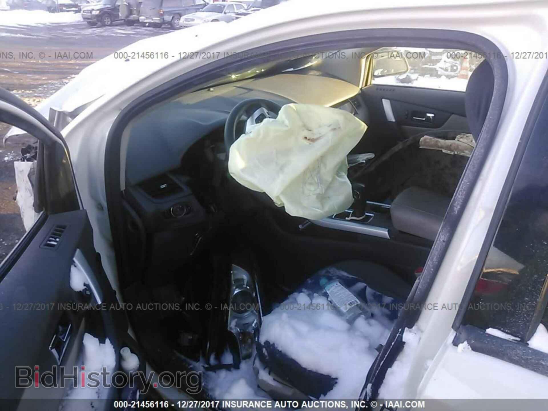 2013 Ford Edge - VIN: 2FMDK3GC8DBE10977 - Photo 5