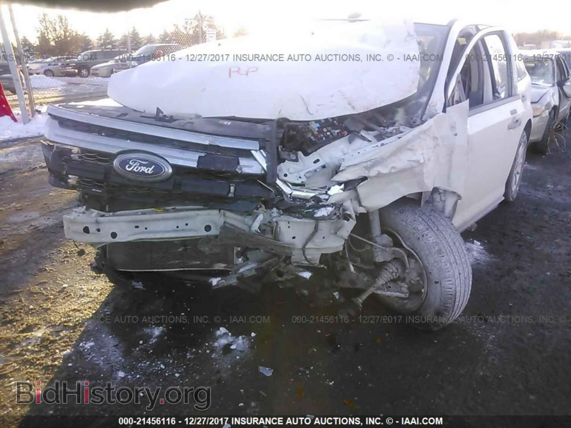 2013 Ford Edge - VIN: 2FMDK3GC8DBE10977 - Photo 6