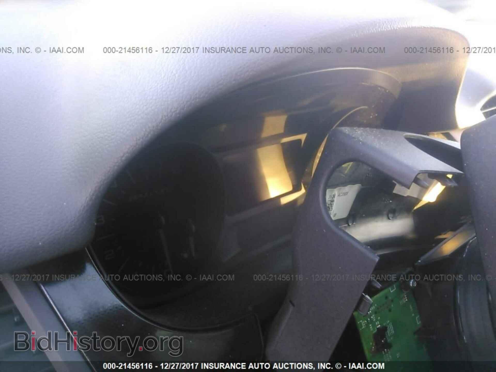 2013 Ford Edge - VIN: 2FMDK3GC8DBE10977 - Photo 7