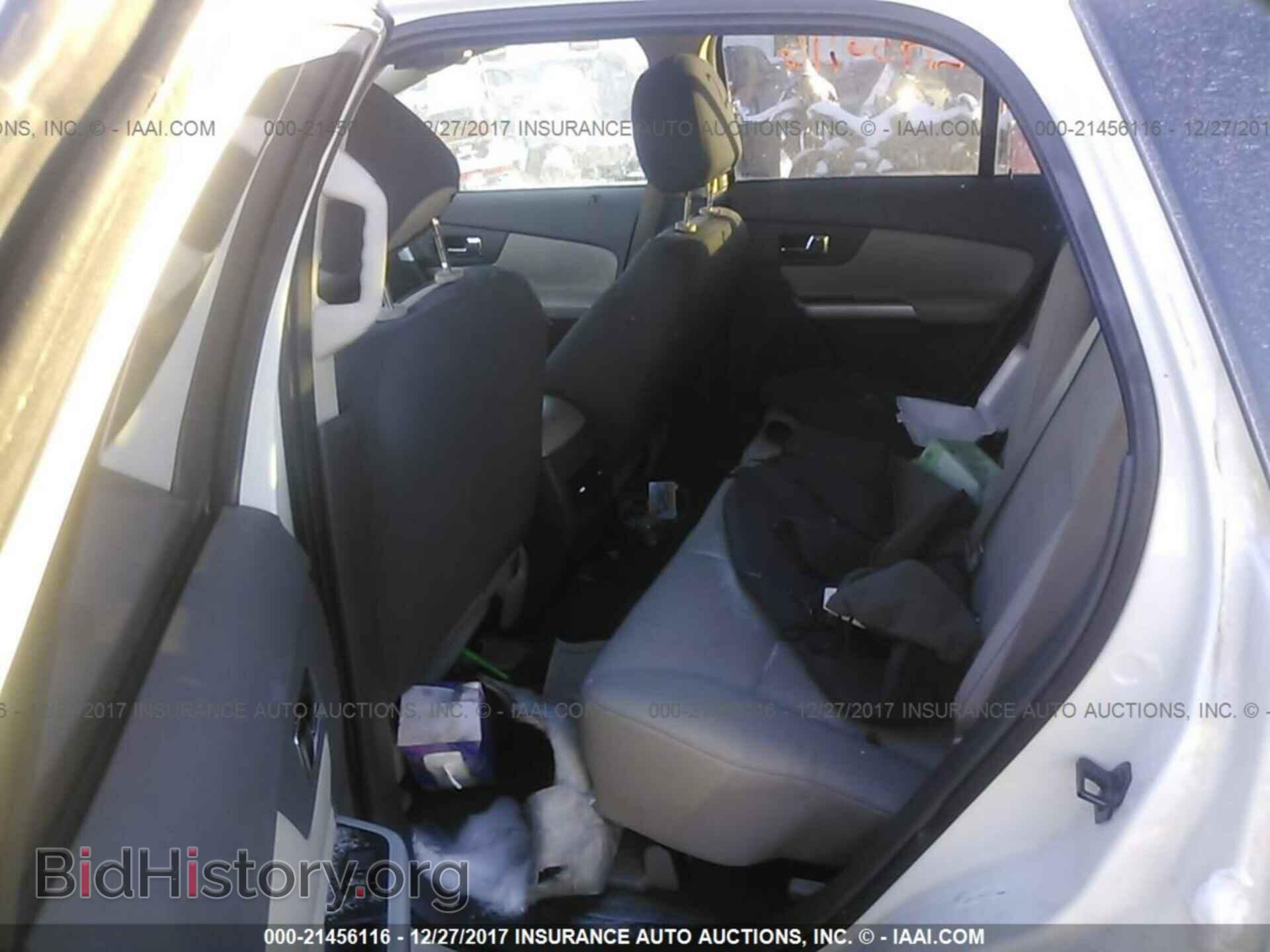 2013 Ford Edge - VIN: 2FMDK3GC8DBE10977 - Photo 8