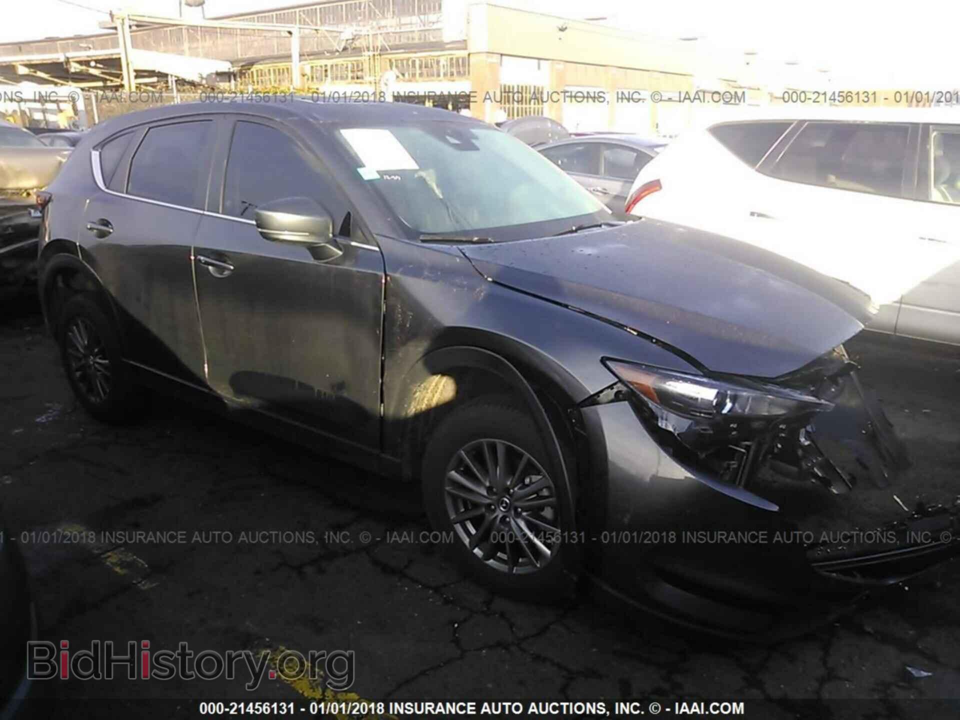 Photo JM3KFBCL3H0225699 - Mazda Cx-5 2017