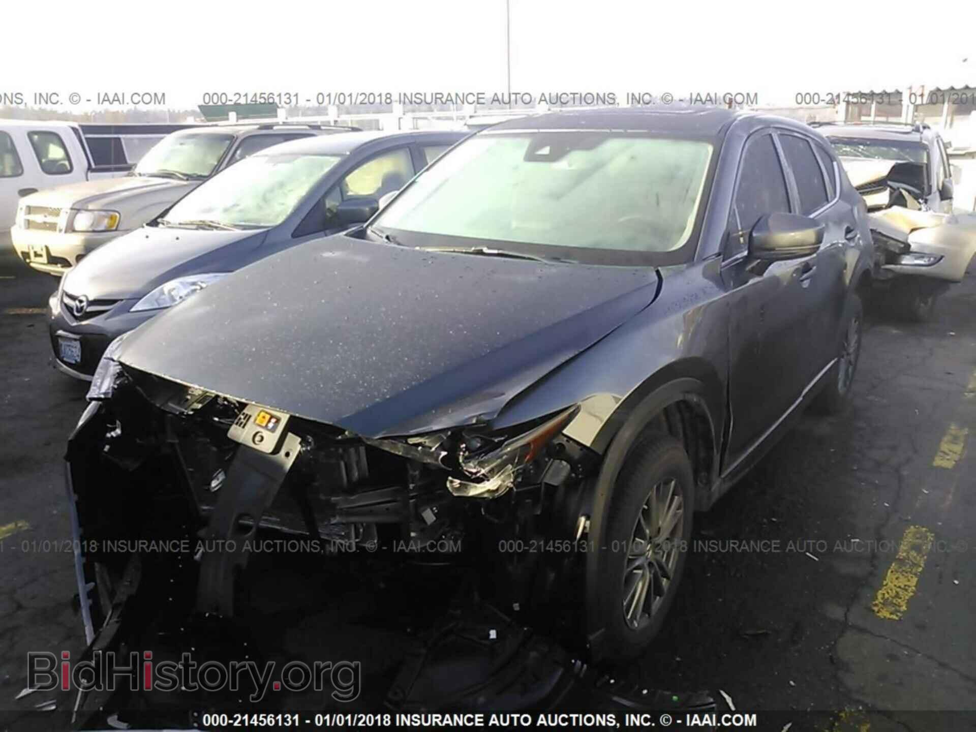 2017 Mazda Cx-5 - VIN: JM3KFBCL3H0225699 - Photo 2