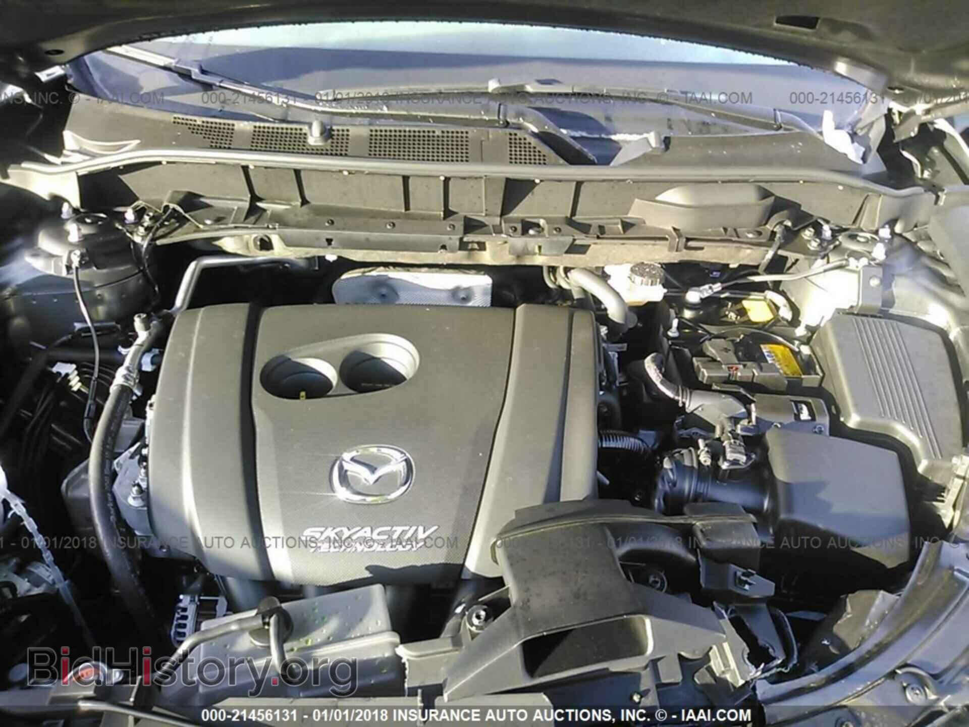 2017 Mazda Cx-5 - VIN: JM3KFBCL3H0225699 - Photo 10