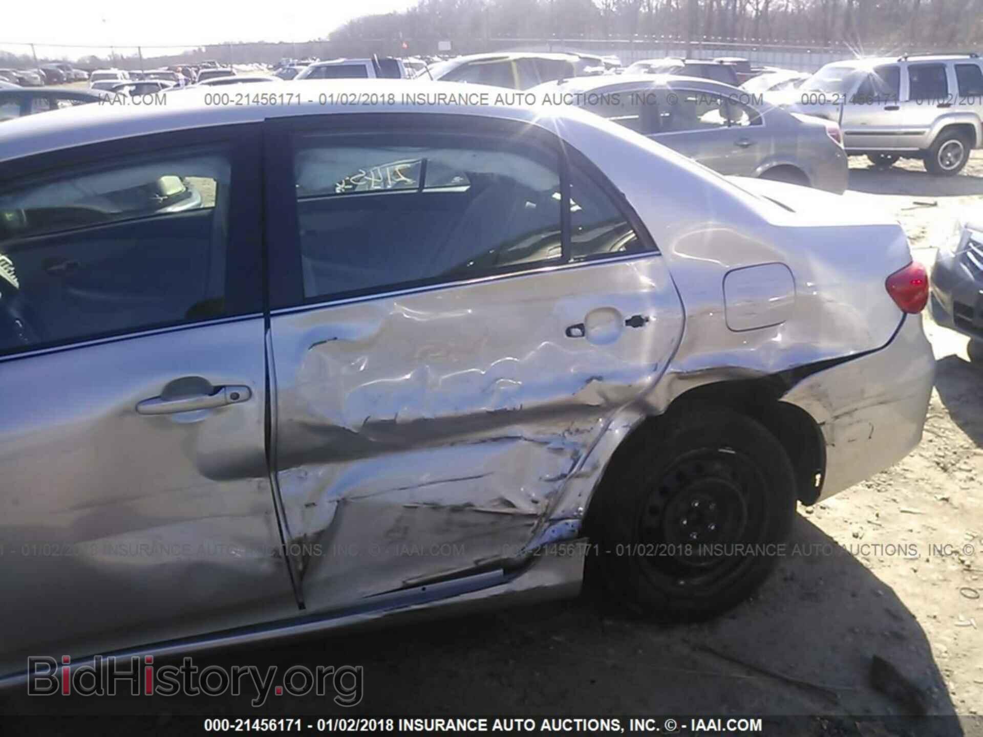2013 Toyota Corolla - VIN: 5YFBU4EE9DP186643 - Фото 6