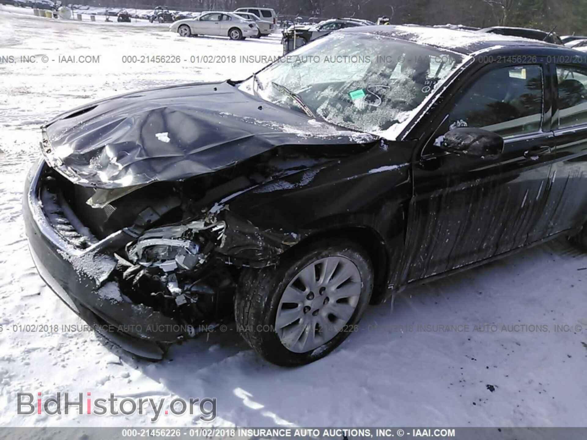 2013 Chrysler 200 - VIN: 1C3CCBAB6DN733957 - Photo 6