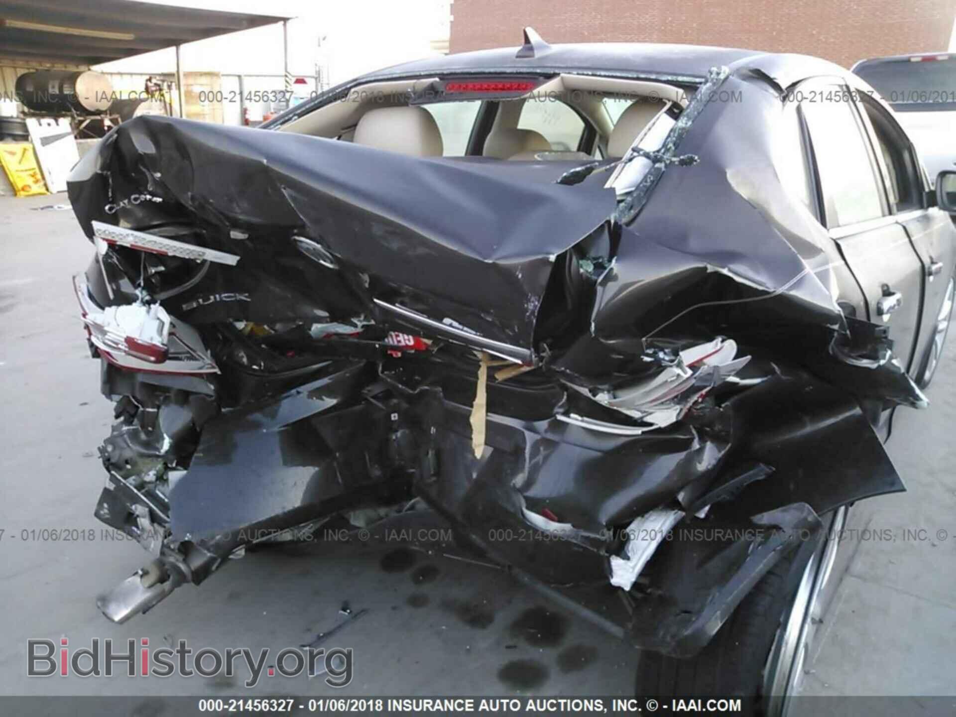 2013 Buick Verano - VIN: 1G4PP5SK2D4227951 - Фото 6