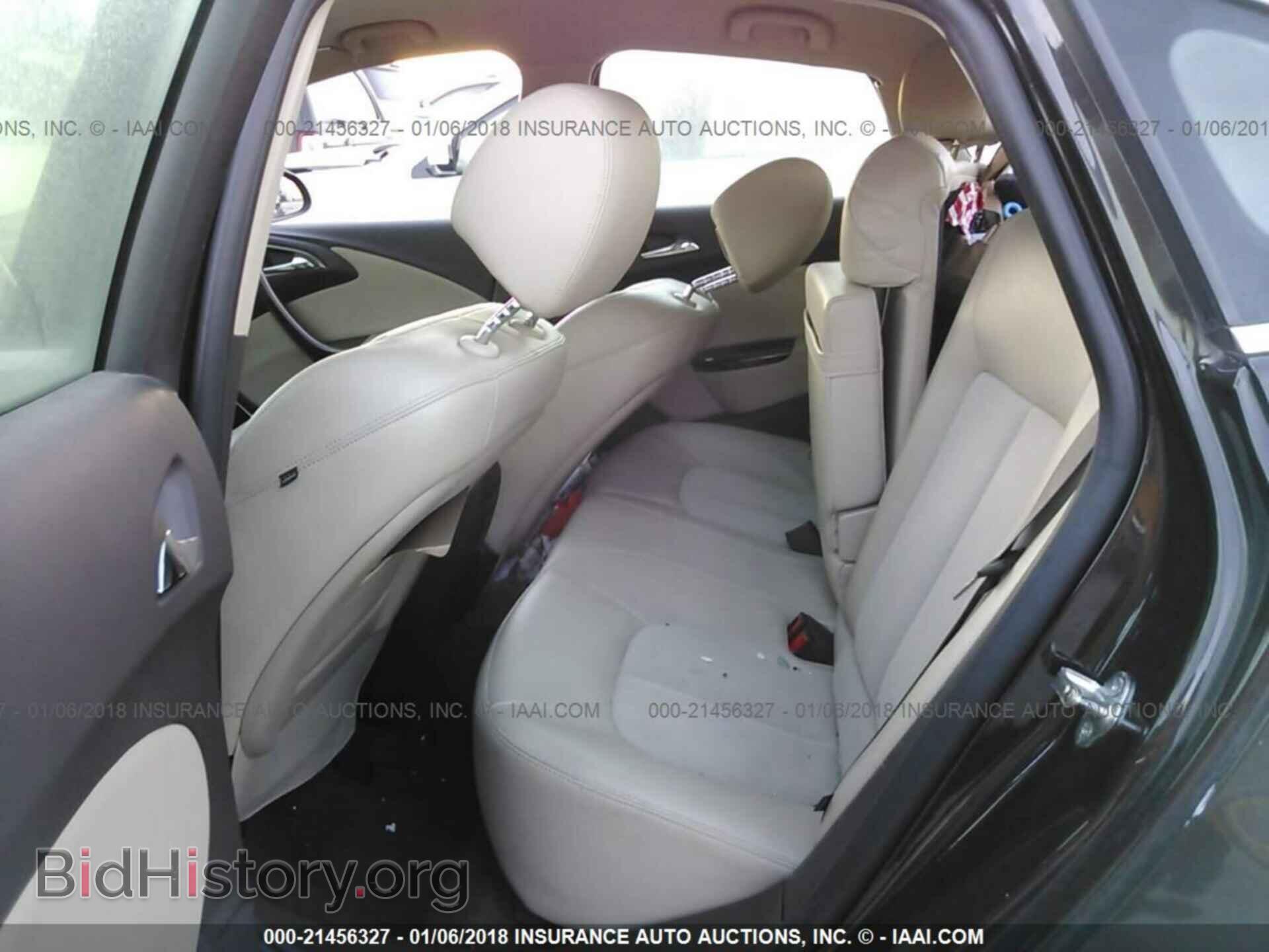 2013 Buick Verano - VIN: 1G4PP5SK2D4227951 - Фото 8
