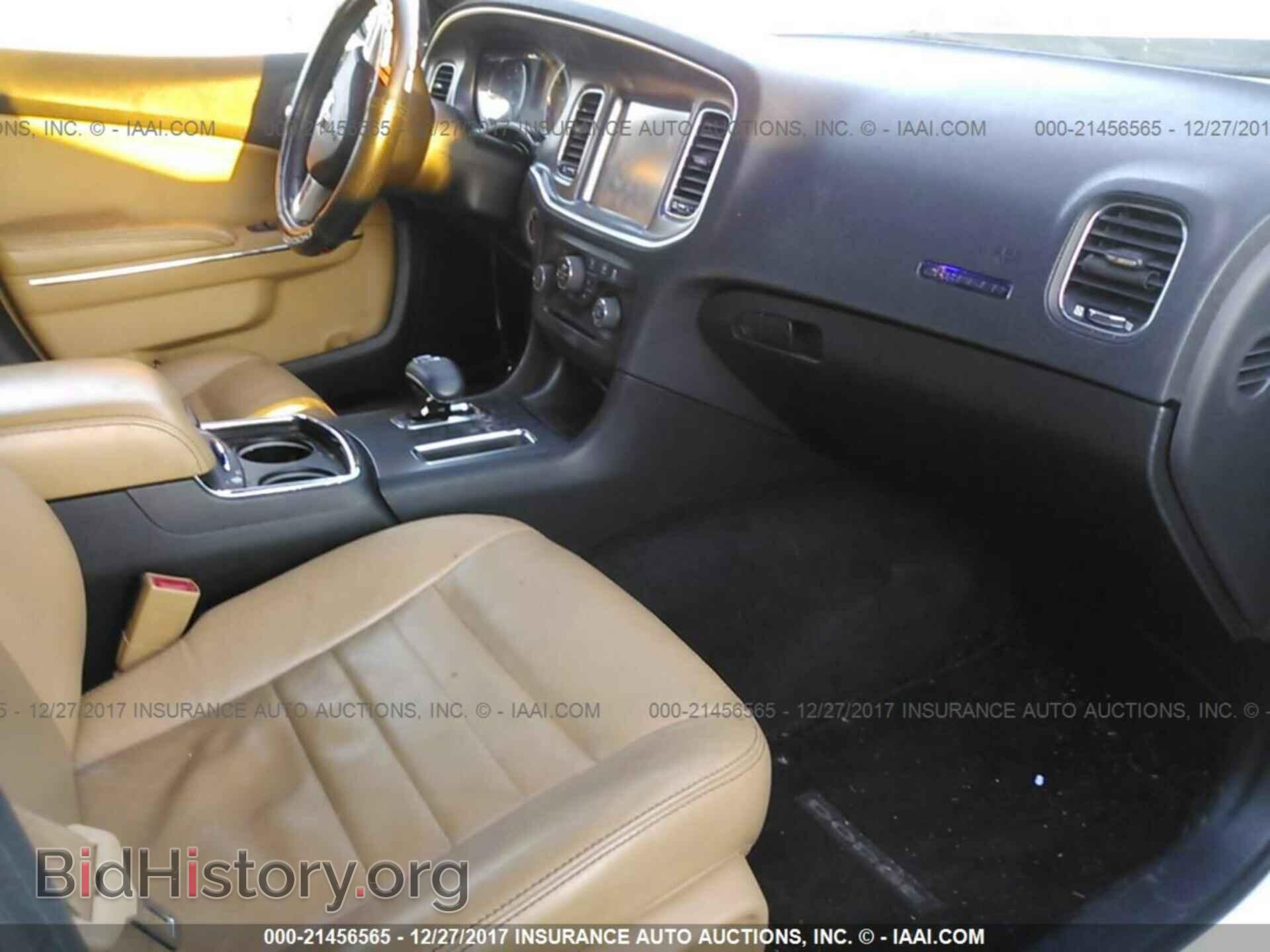2012 DODGE CHARGER - VIN: 2C3CDXJG6CH306453 - Фото 5