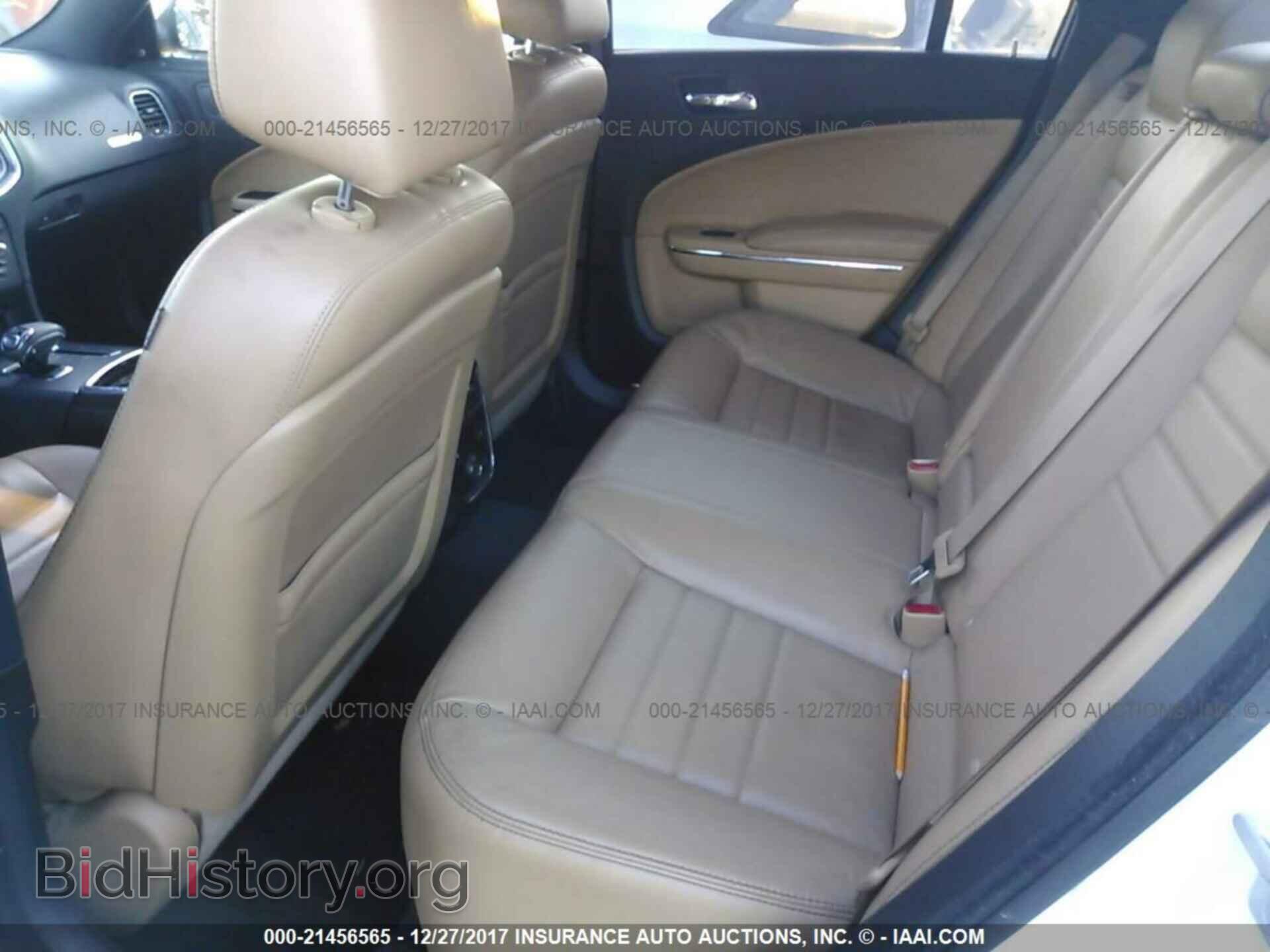 2012 DODGE CHARGER - VIN: 2C3CDXJG6CH306453 - Фото 8