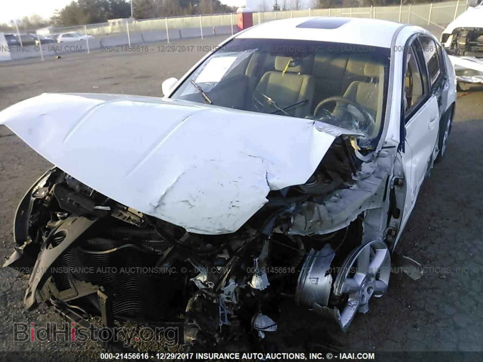2005 NISSAN MAXIMA - VIN: 1N4BA41E15C808036 - Фото 6