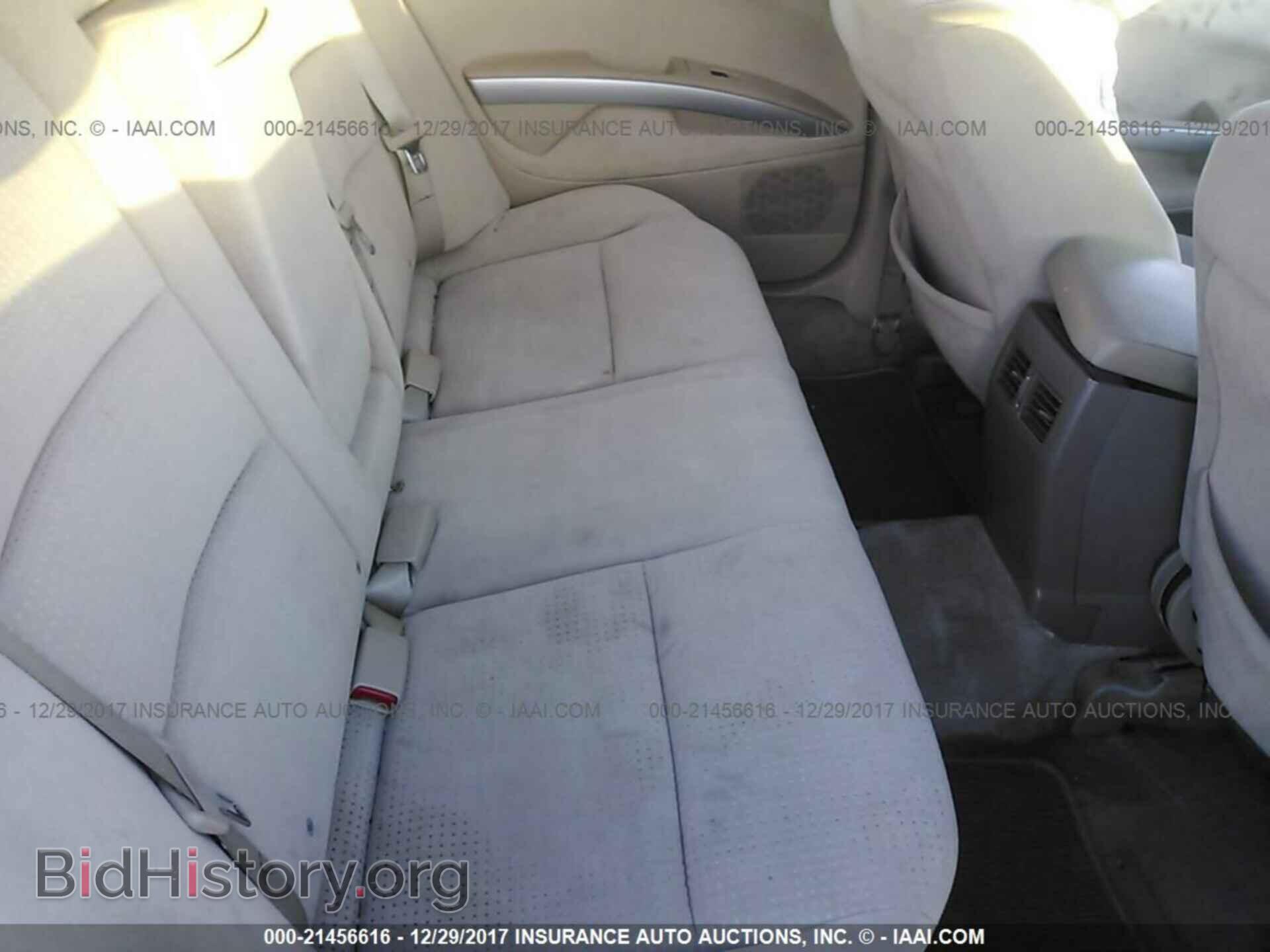 2005 NISSAN MAXIMA - VIN: 1N4BA41E15C808036 - Фото 8