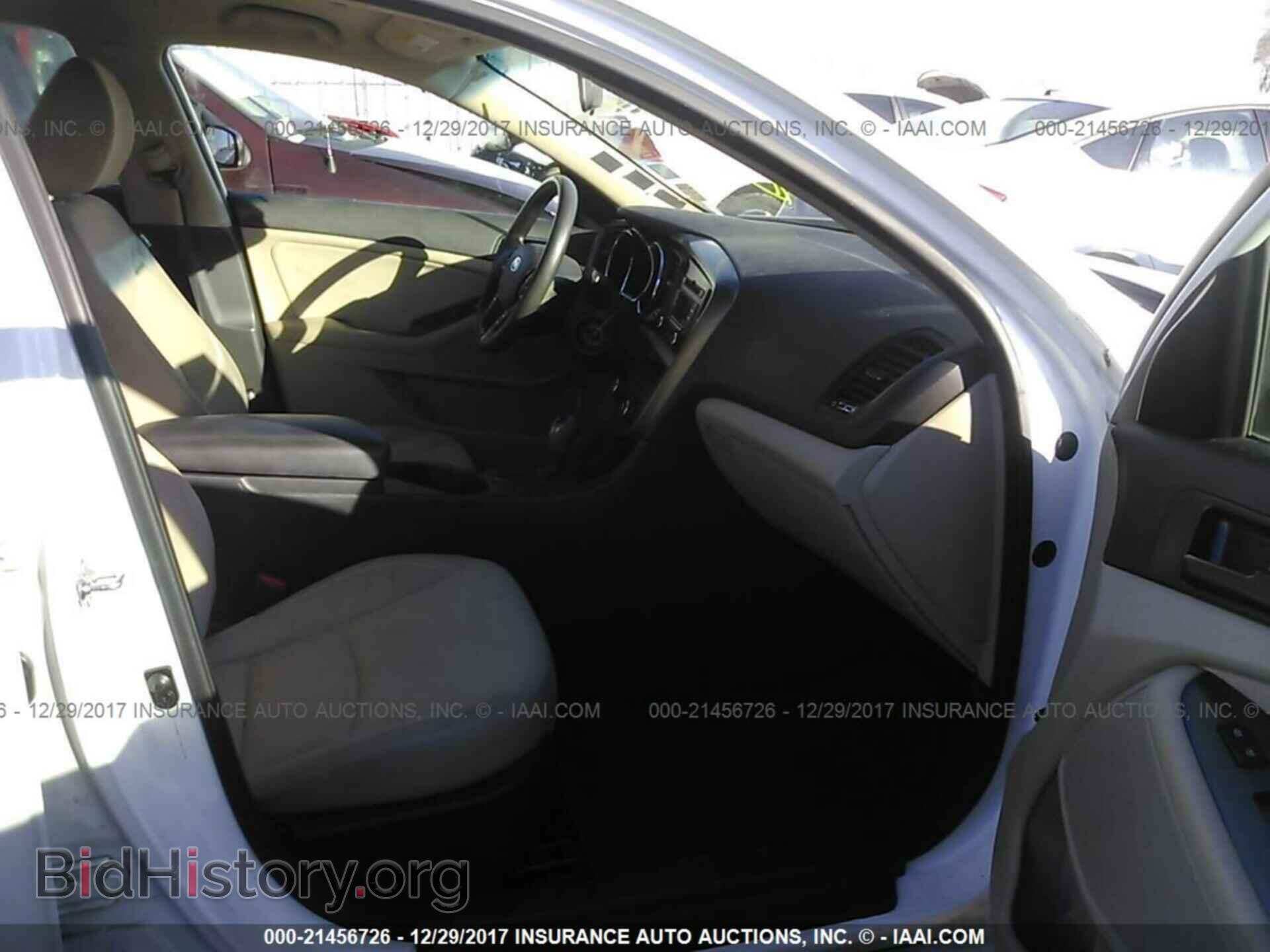 2012 Kia Optima - VIN: 5XXGM4A71CG019018 - Фото 5