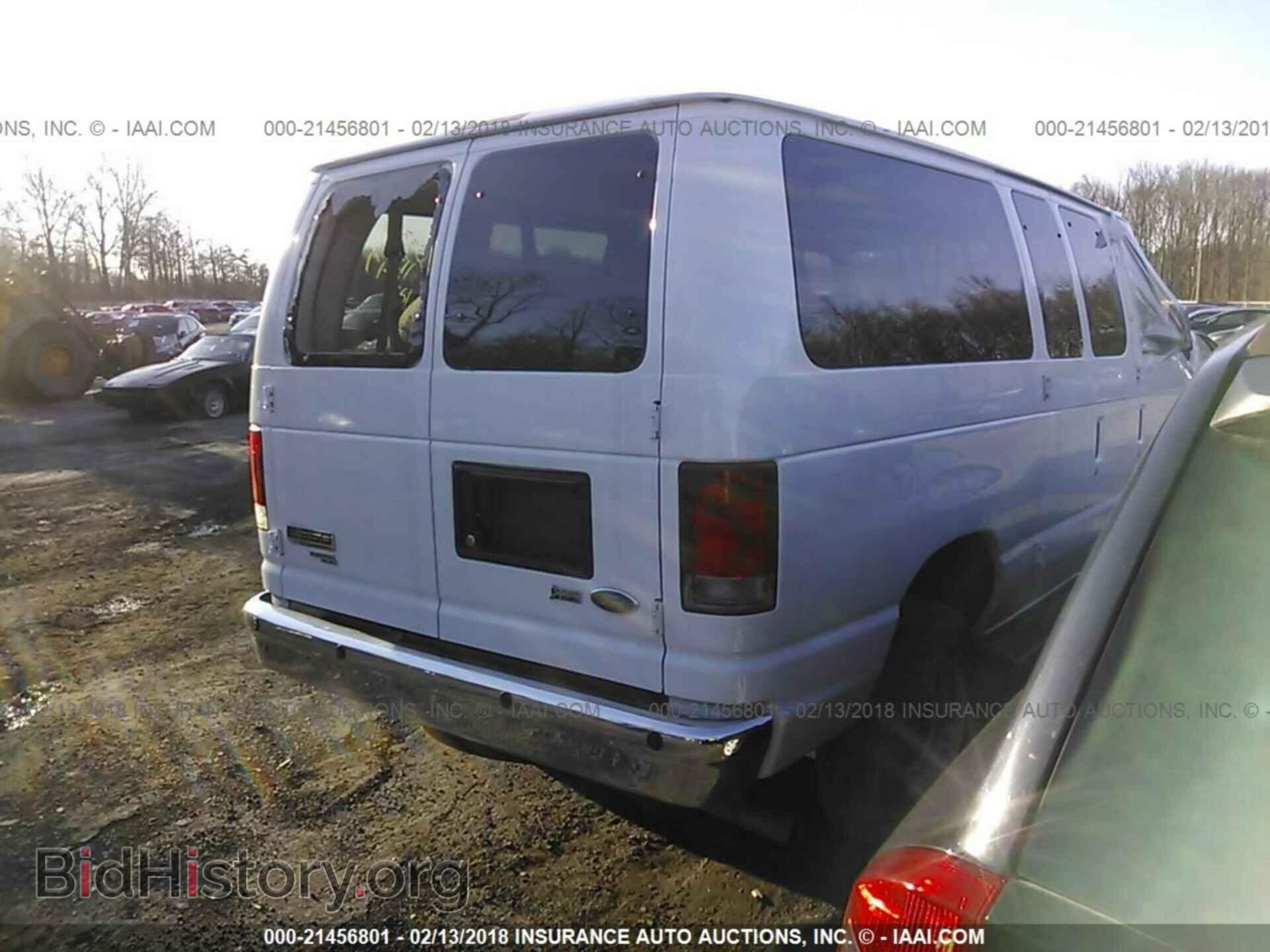 2014 Ford Econoline - VIN: 1FBNE3BL8EDA25667 - Photo 4