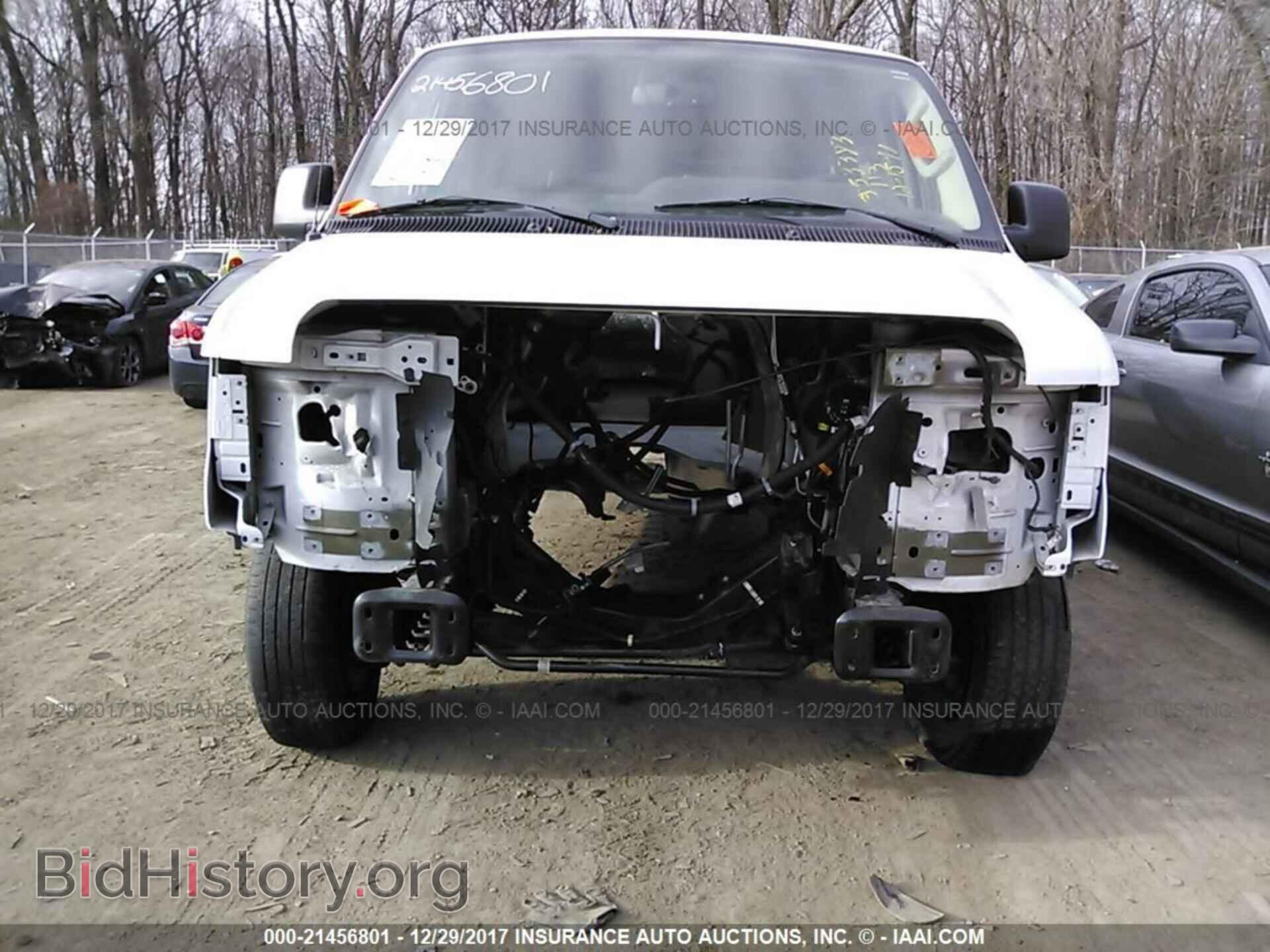 2014 Ford Econoline - VIN: 1FBNE3BL8EDA25667 - Photo 6