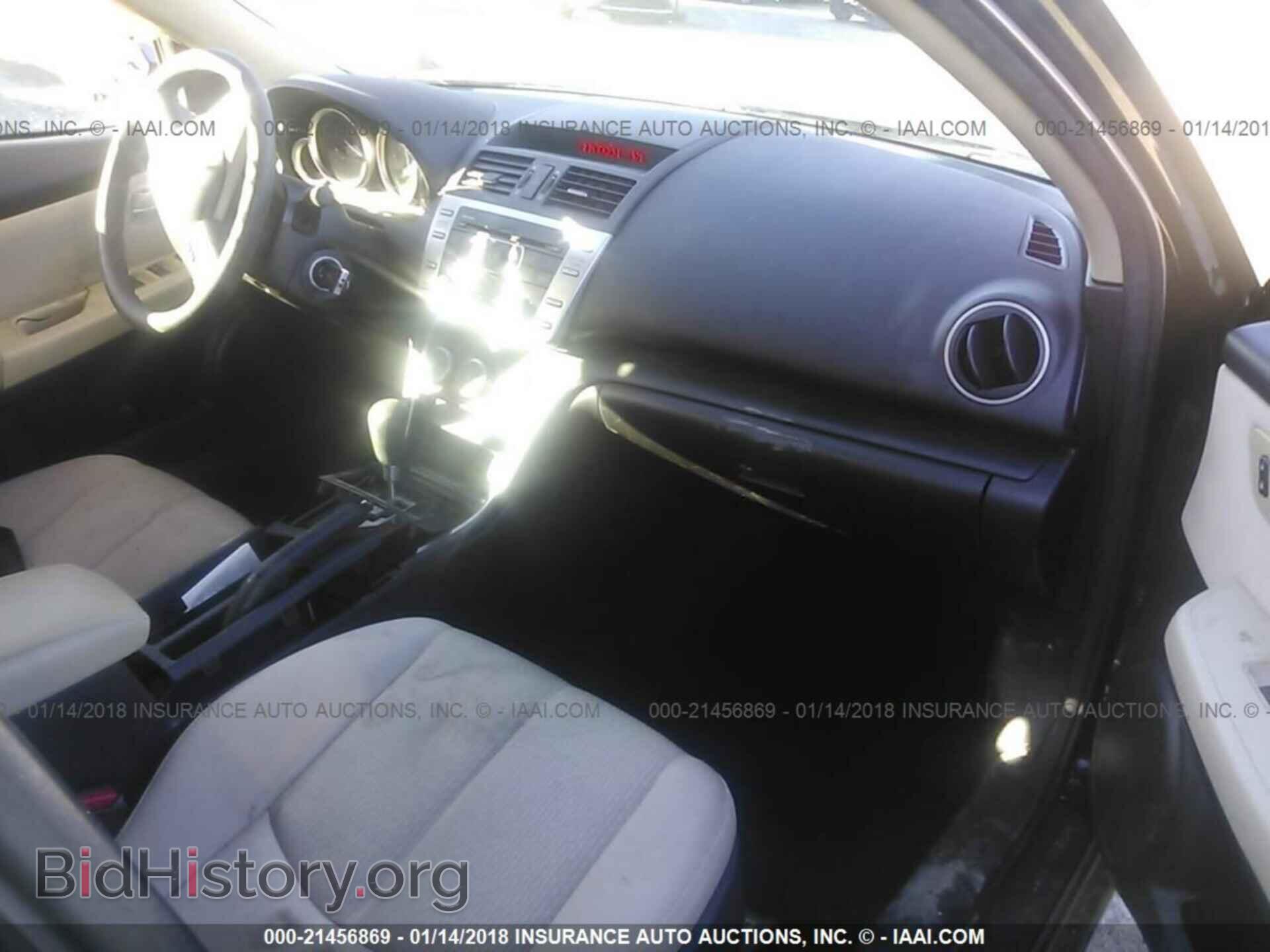 2013 Mazda 6 - VIN: 1YVHZ8BH3D5M06433 - Фото 5
