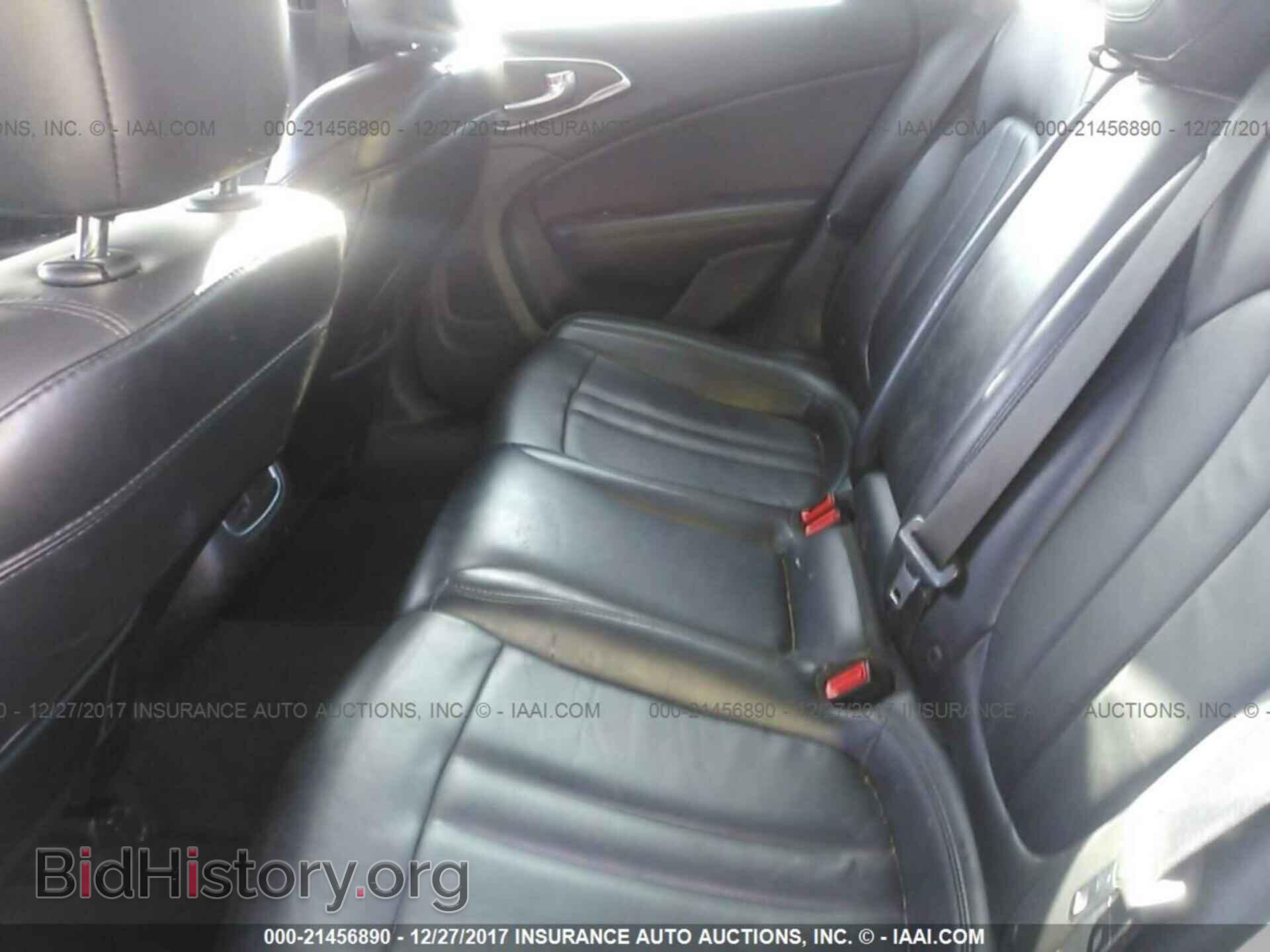 2015 Chrysler 200 - VIN: 1C3CCCCB2FN708477 - Фото 8