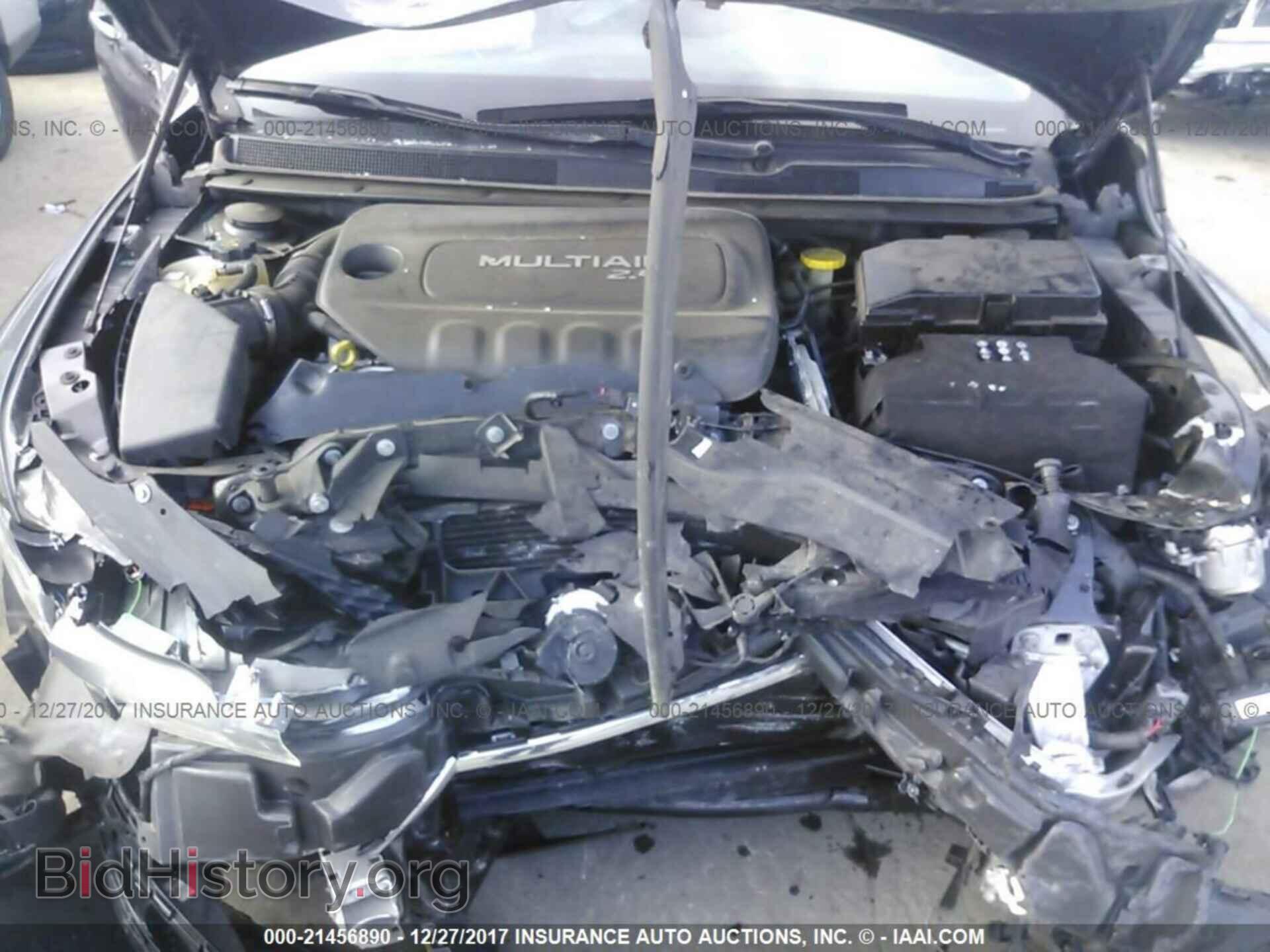 2015 Chrysler 200 - VIN: 1C3CCCCB2FN708477 - Фото 10