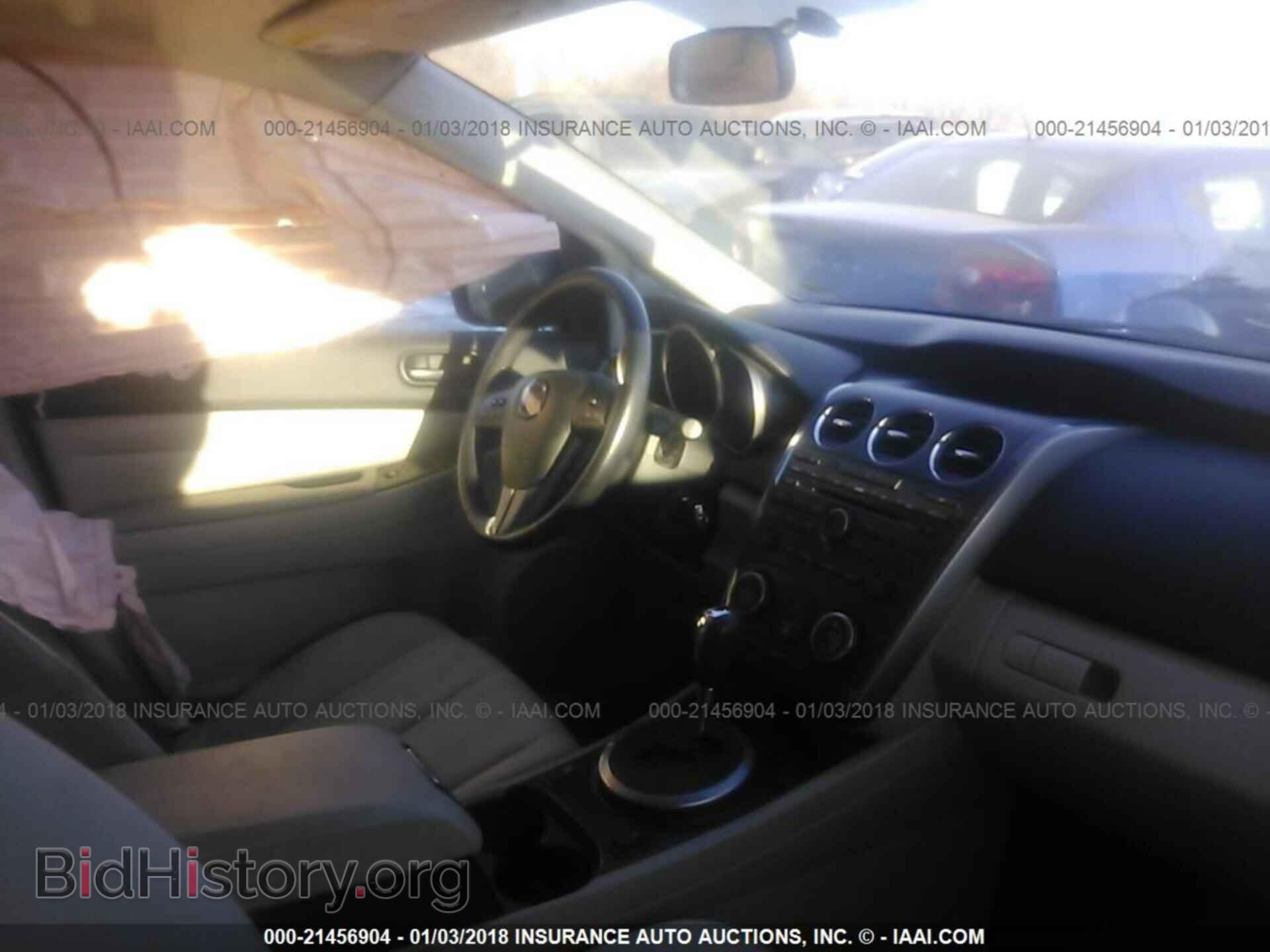 2011 Mazda Cx-7 - VIN: JM3ER2B51B0402619 - Фото 5
