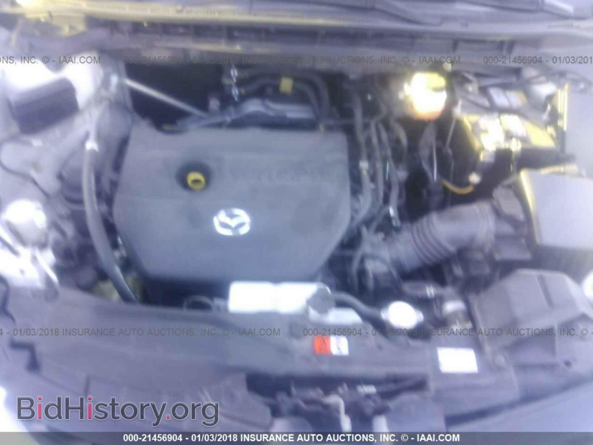 2011 Mazda Cx-7 - VIN: JM3ER2B51B0402619 - Фото 10