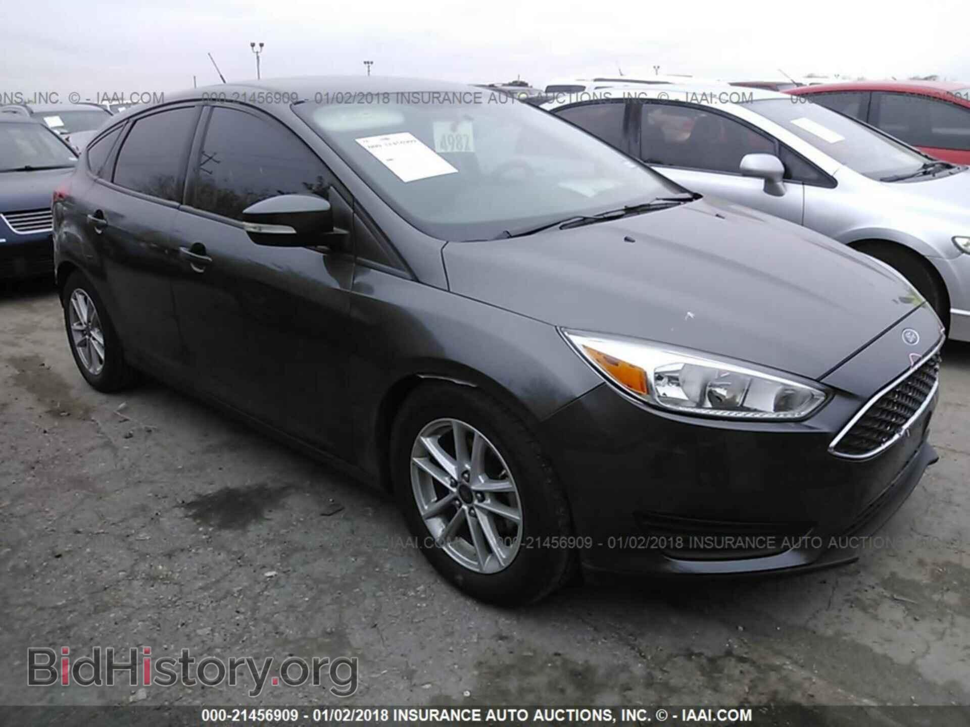 Photo 1FADP3K20FL374523 - Ford Focus 2015